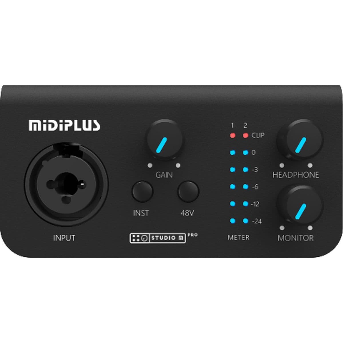 Studio M Pro OTG Gen II — MIDIPLUS