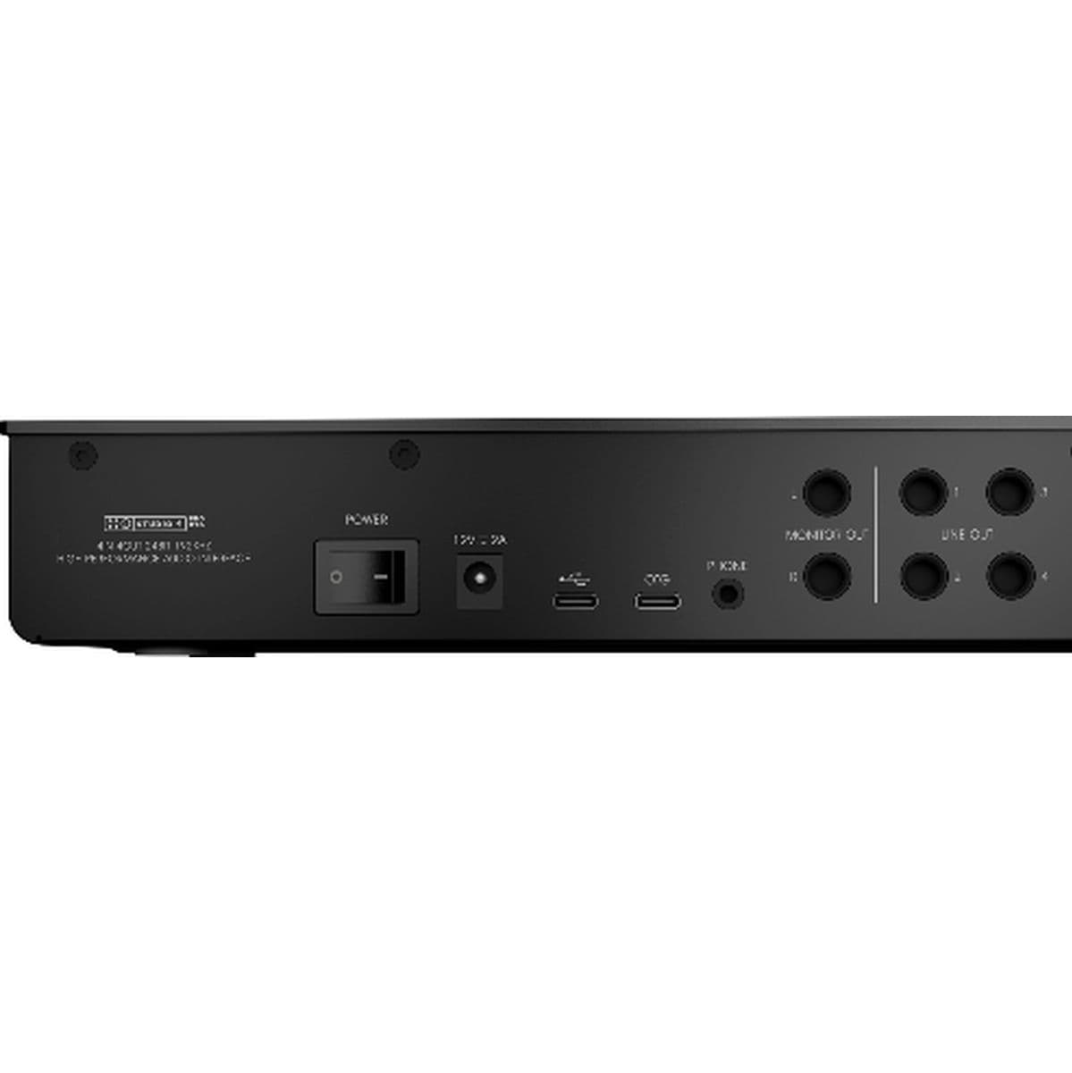 Studio 4 Pro OTG — MIDIPLUS