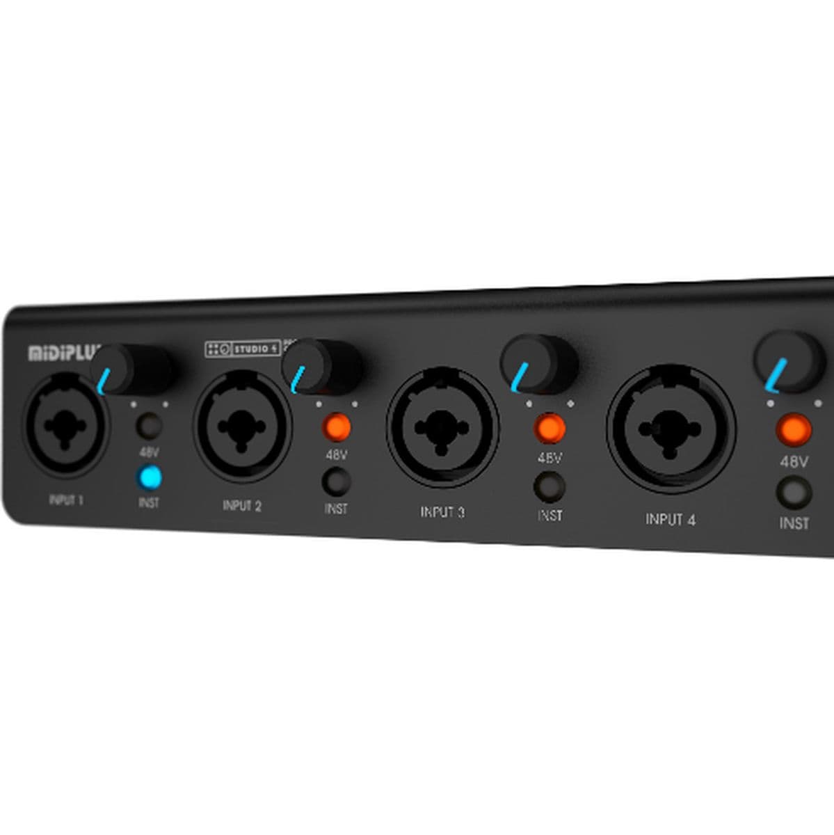 Studio 4 Pro OTG — MIDIPLUS