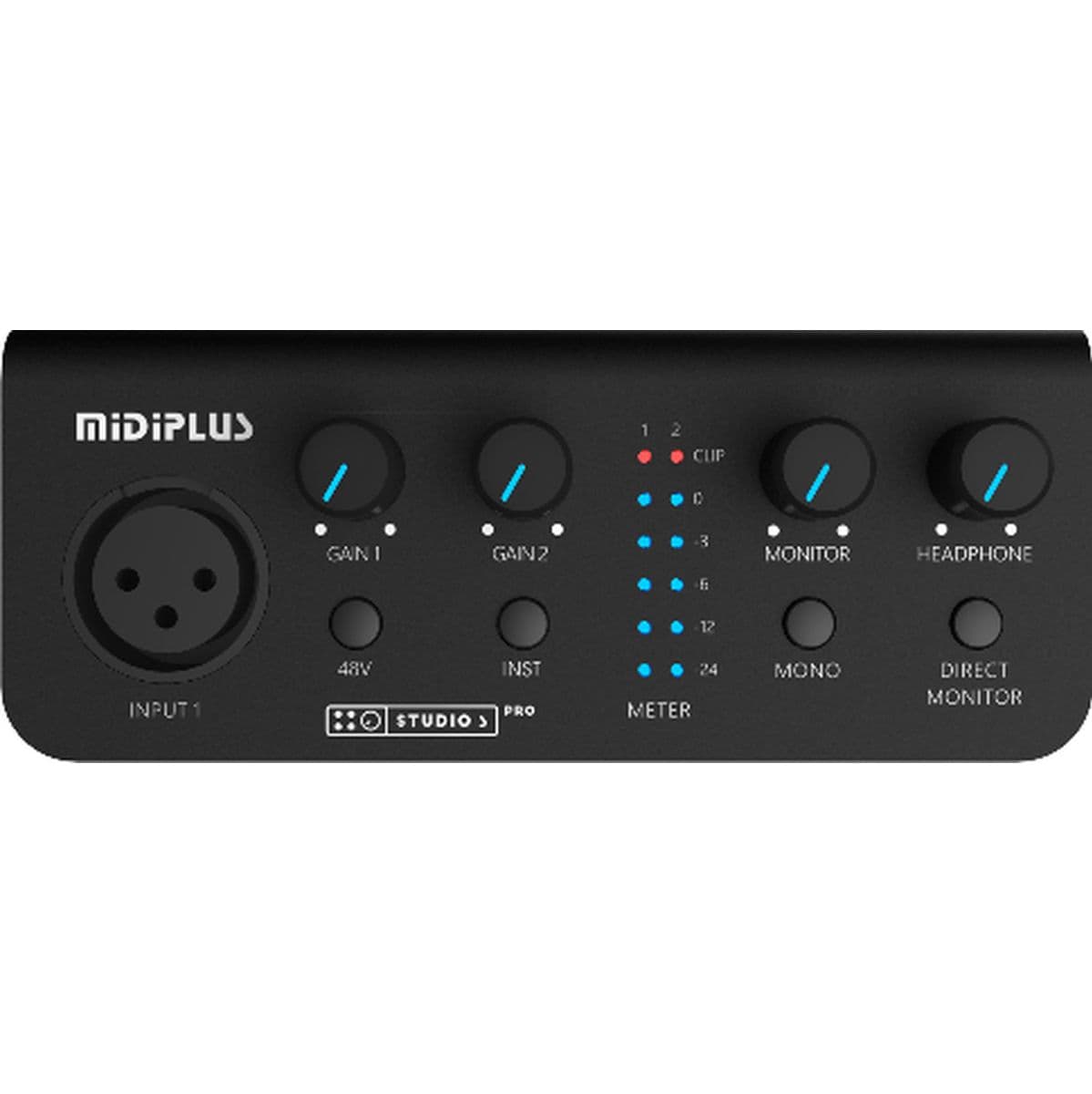 Studio S Pro OTG Gen II — MIDIPLUS
