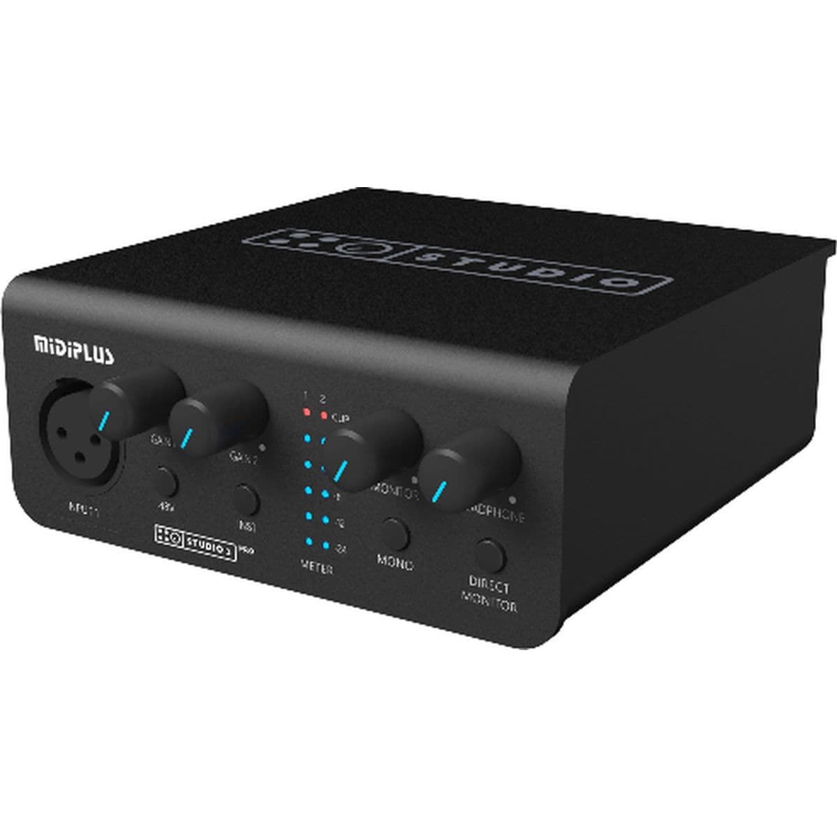 Studio S Pro OTG Gen II — MIDIPLUS