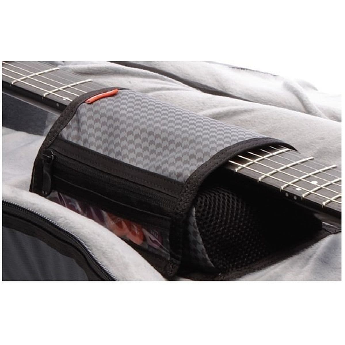 Classic Acoustic/Dreadnought Guitar Case Black — MONO
