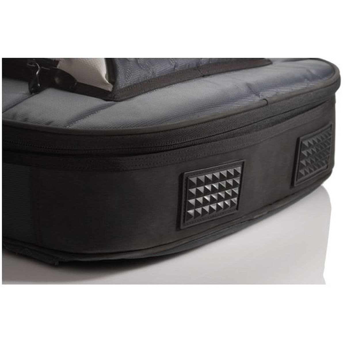 Classic Acoustic/Dreadnought Guitar Case Black — MONO