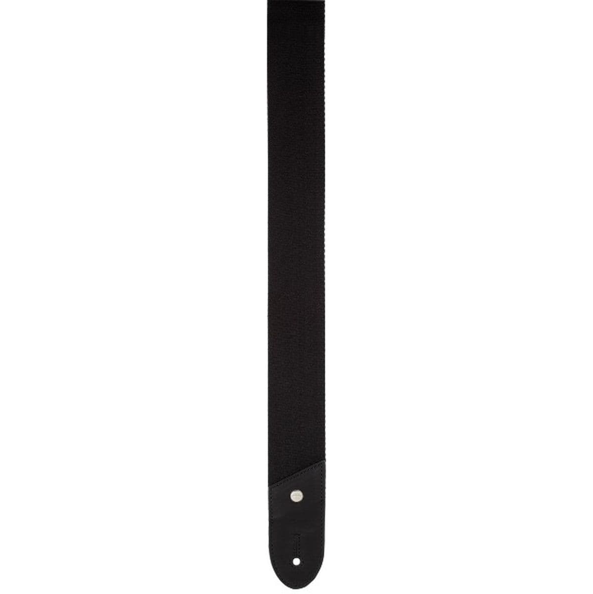 Doolittle Guitar Strap True Black — MONO