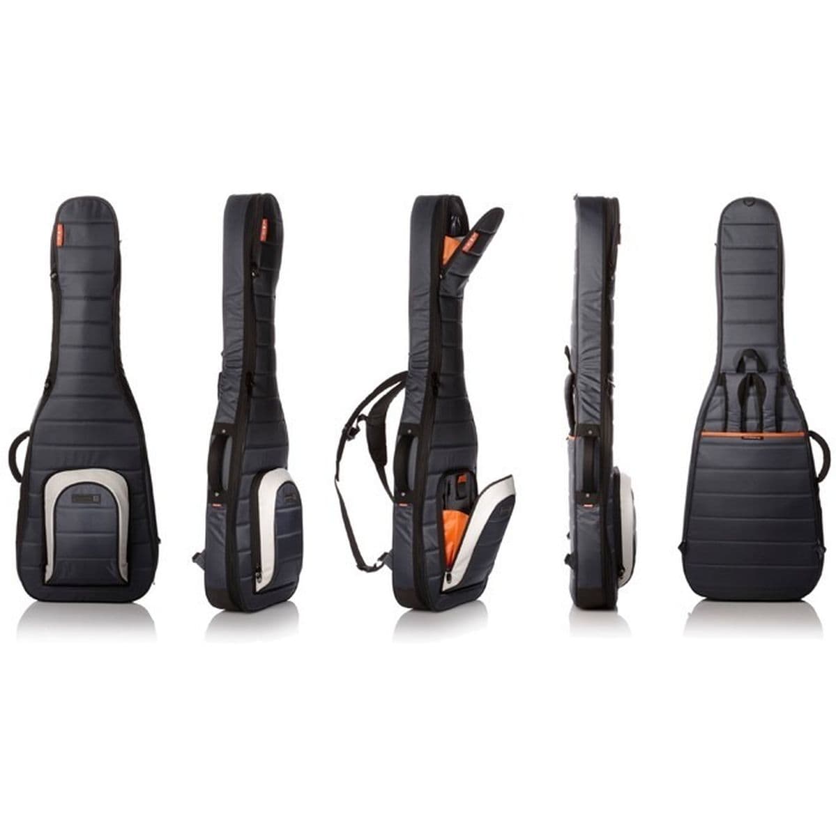 Classic Bass Guitar Case Black — MONO