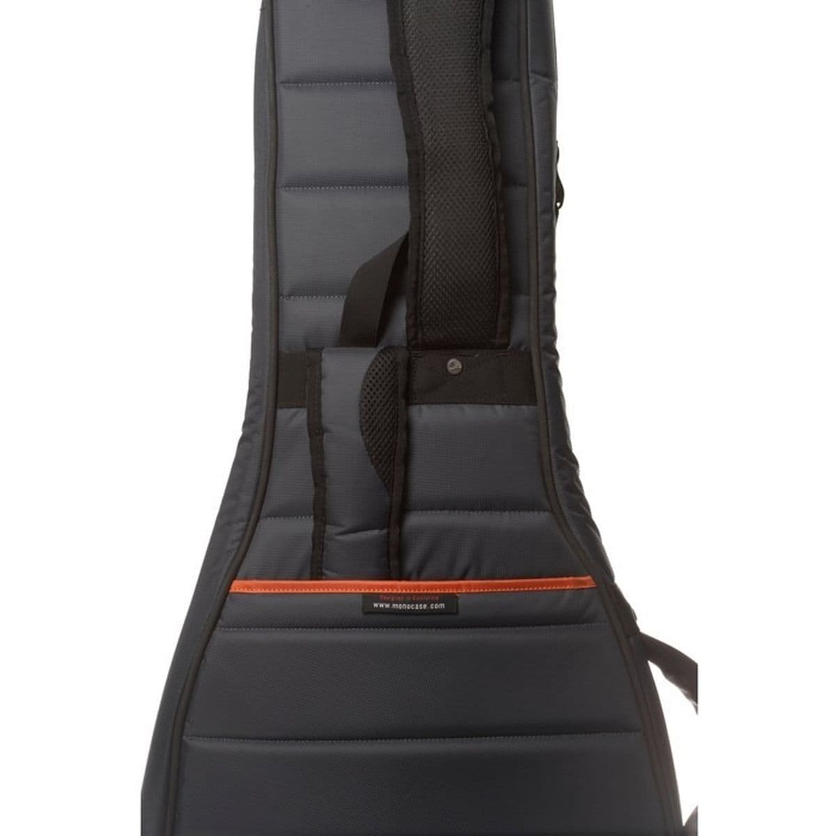 Classic Bass Guitar Case Black — MONO