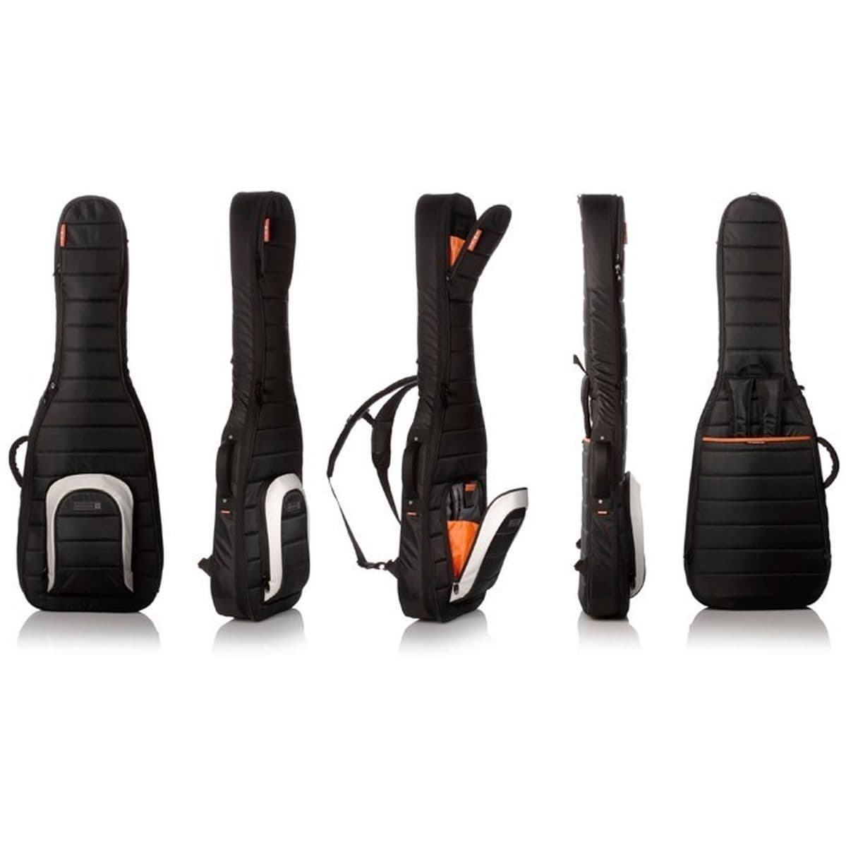 Classic Bass Guitar Case Black — MONO