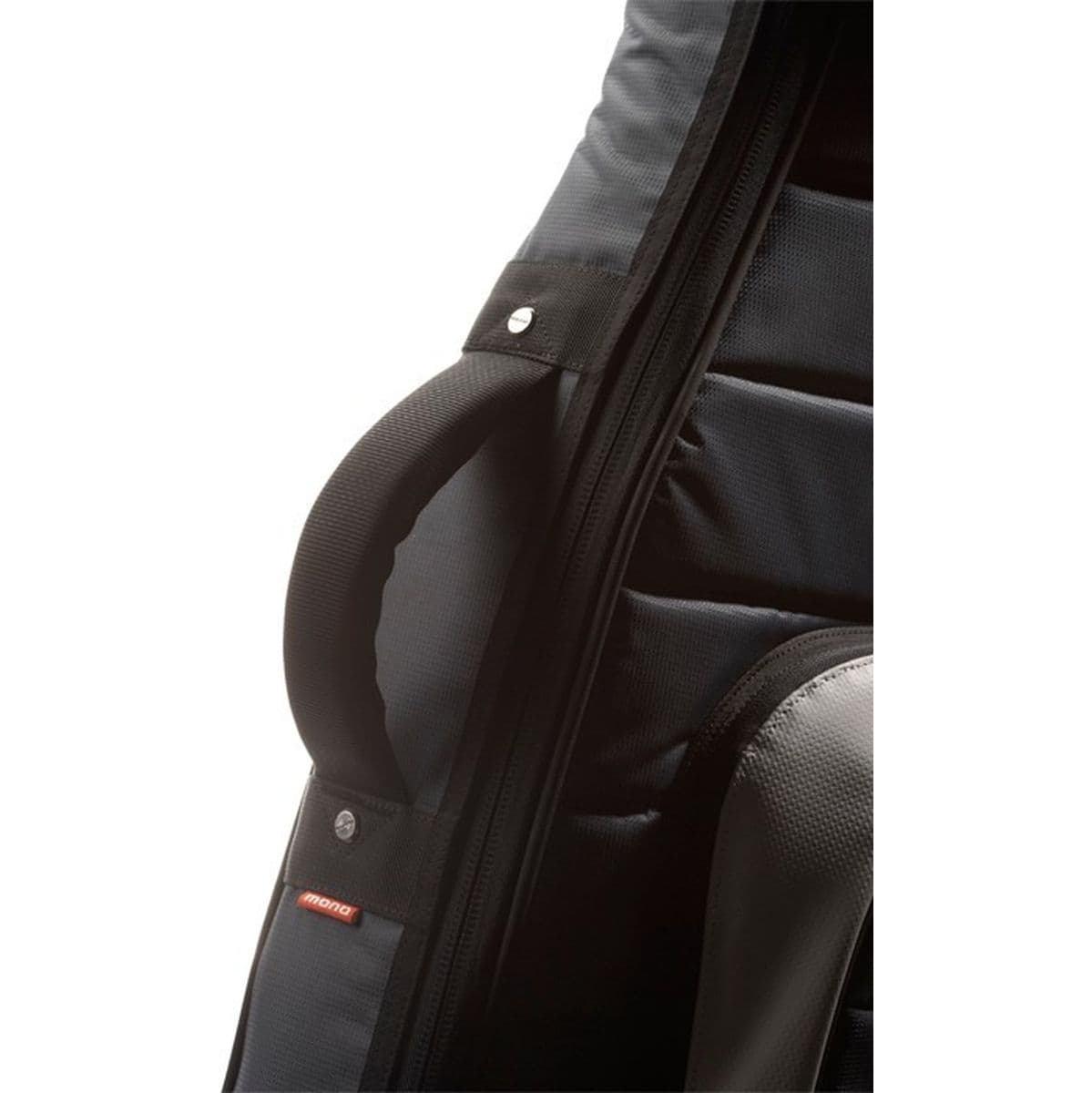 Classic Electric Guitar Case Black — MONO