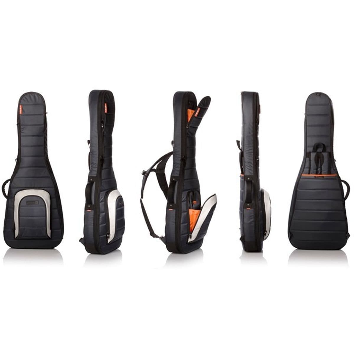 Classic Electric Guitar Case Black — MONO