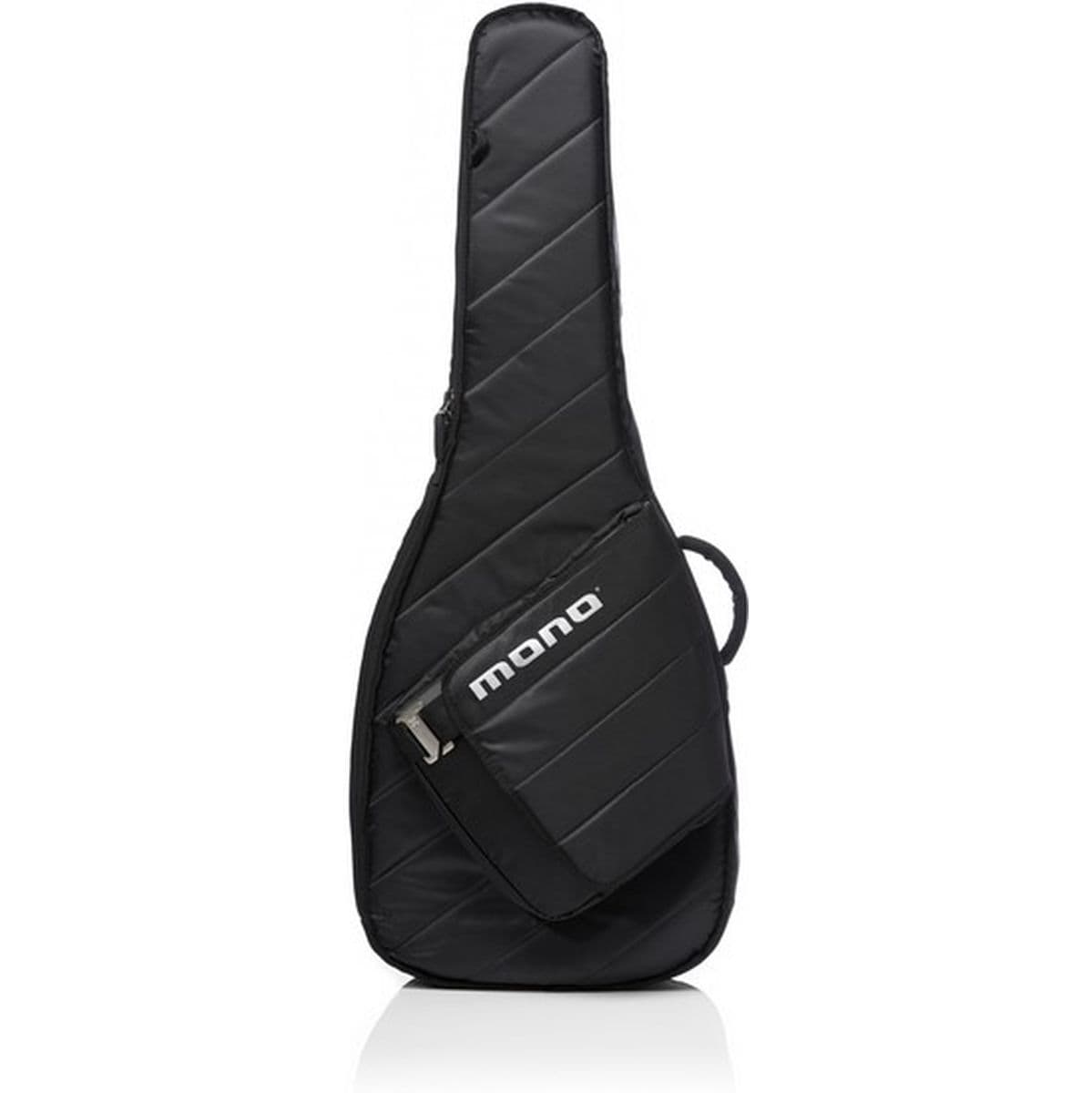 Sleeve Acoustic Guitar Case Black — MONO