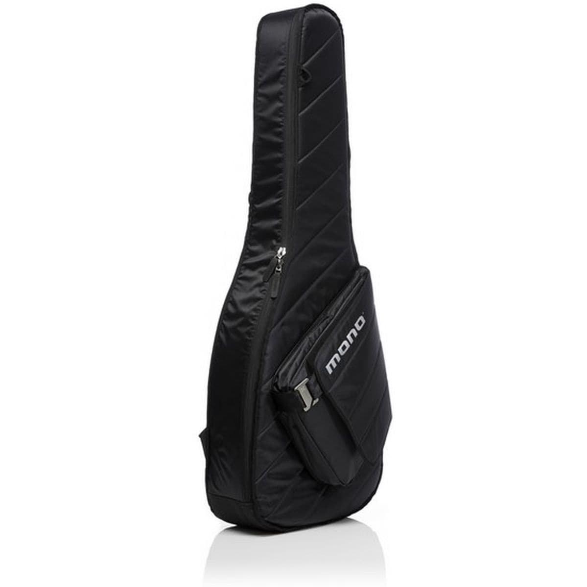 Sleeve Acoustic Guitar Case Black — MONO