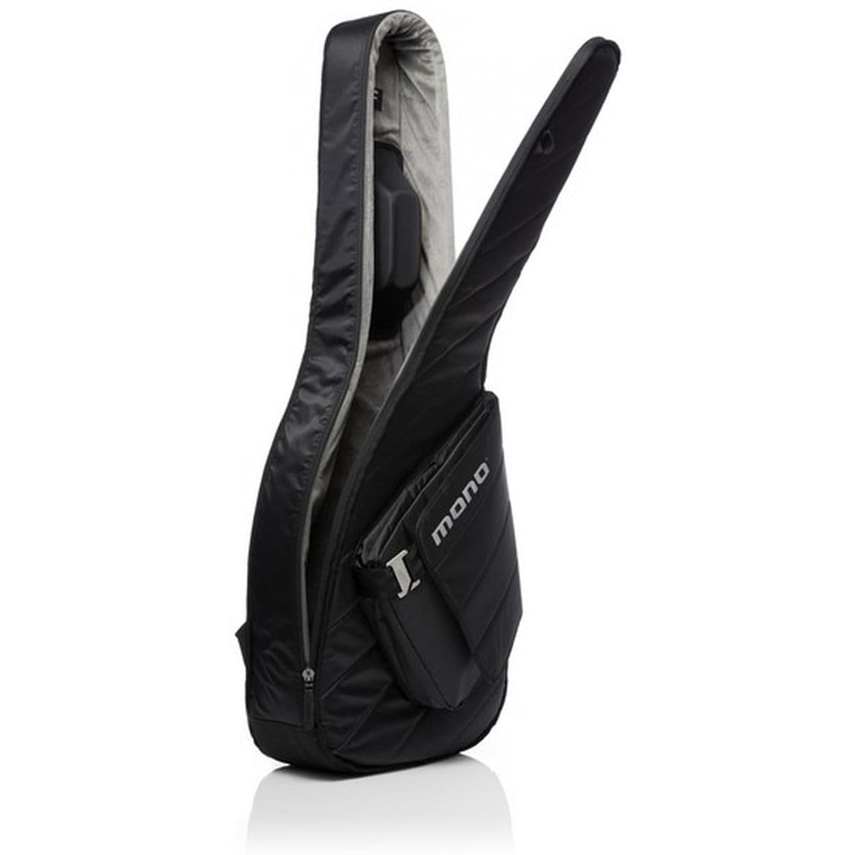 Sleeve Acoustic Guitar Case Black — MONO
