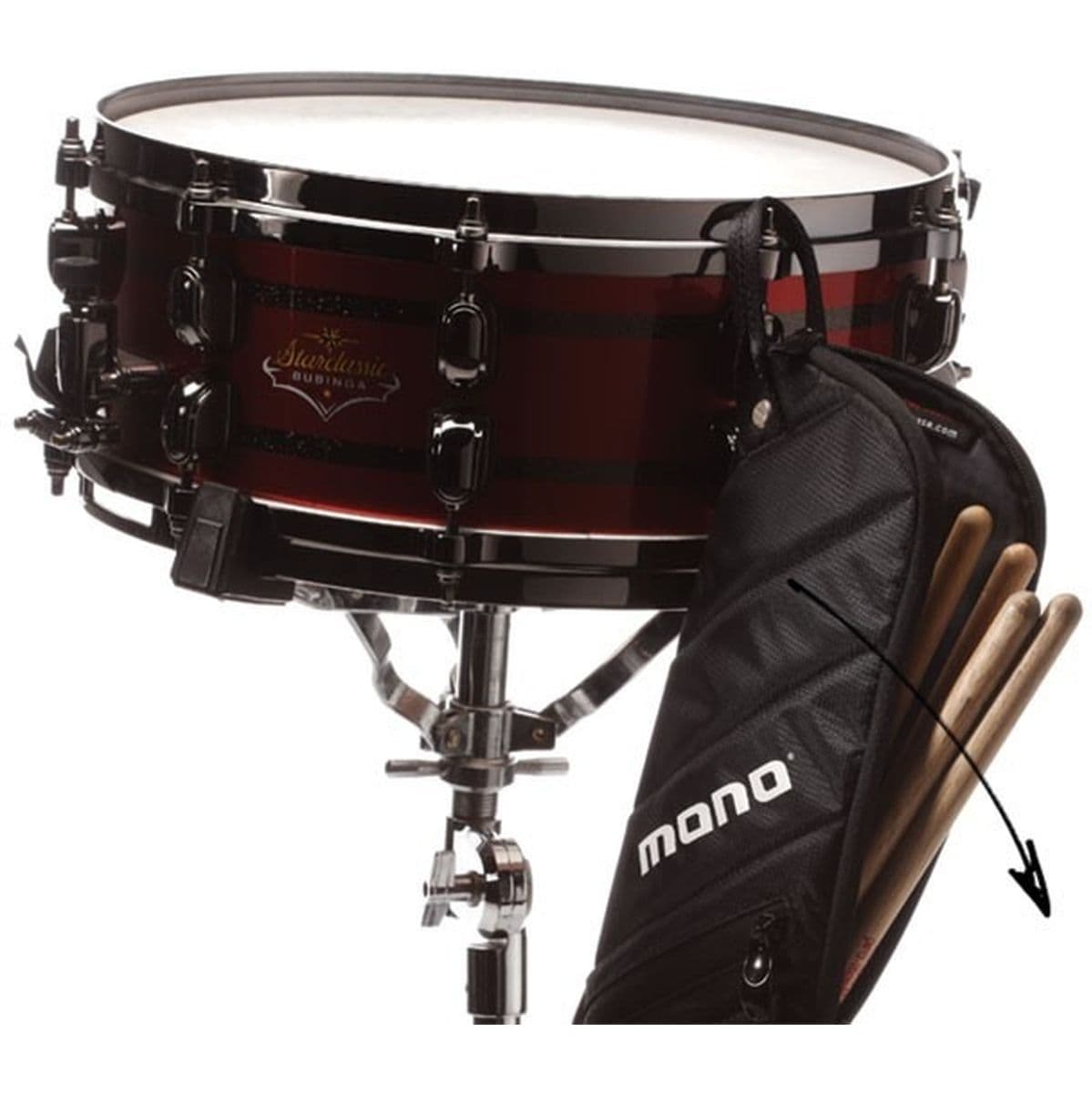 Shogun Stick Case Black — MONO