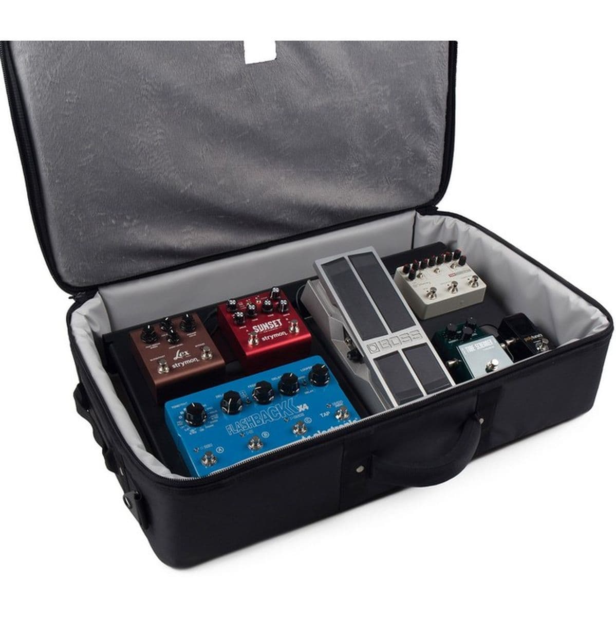 Tour Accessory Case 2.0 Black — MONO