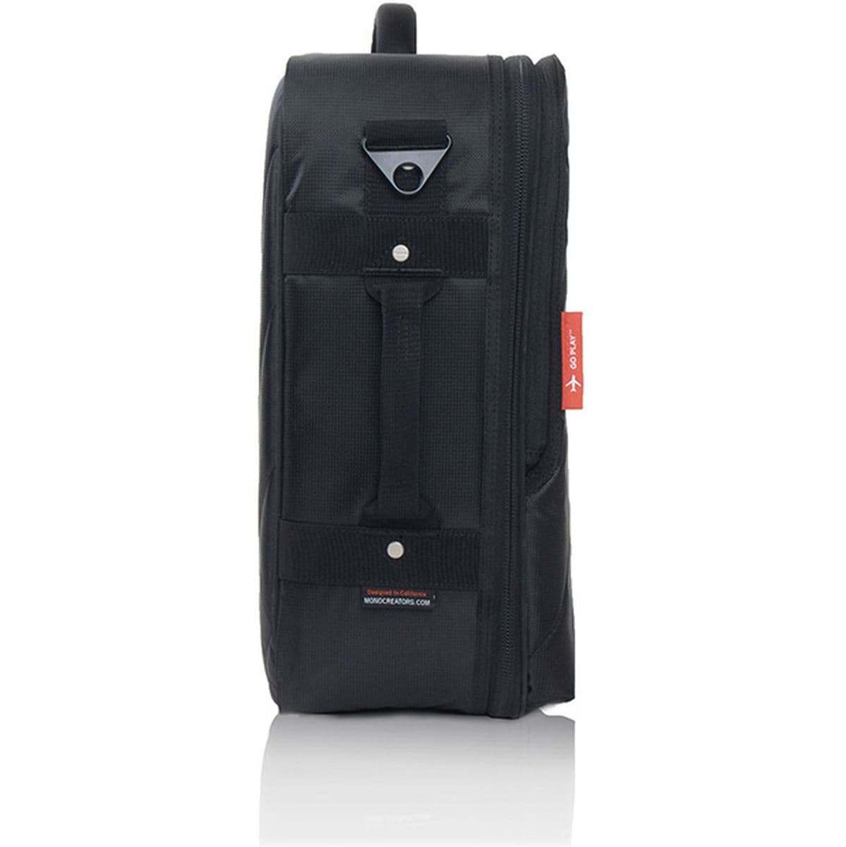 Tour Accessory Case 2.0 Black — MONO