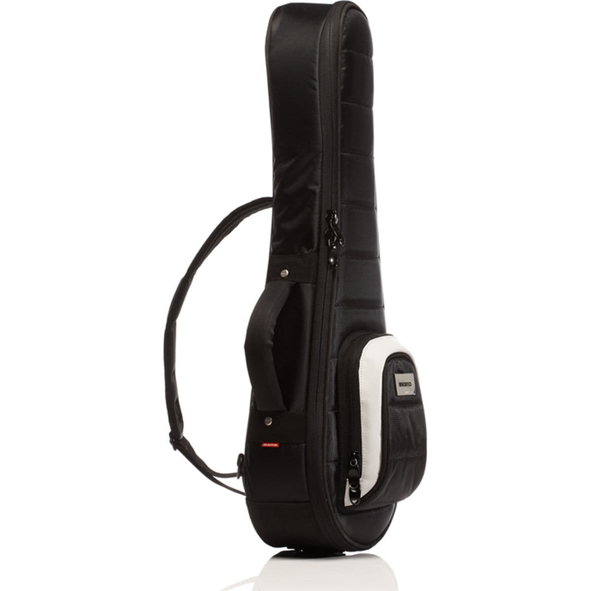 Classic Concert Ukulele Case Black — MONO