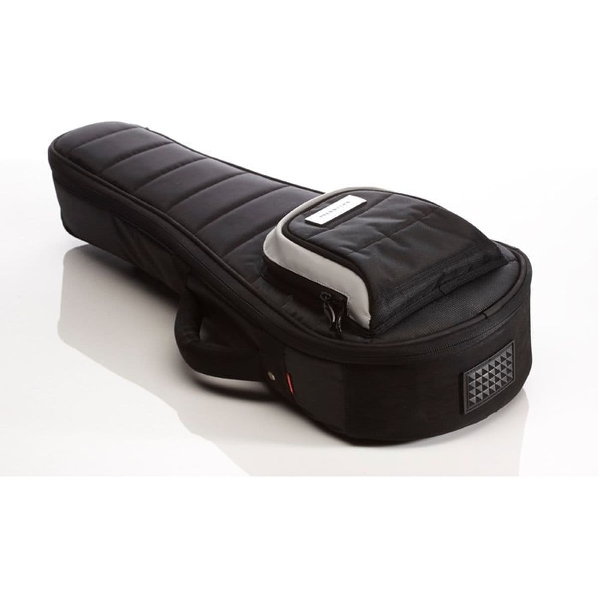 Classic Concert Ukulele Case Black — MONO