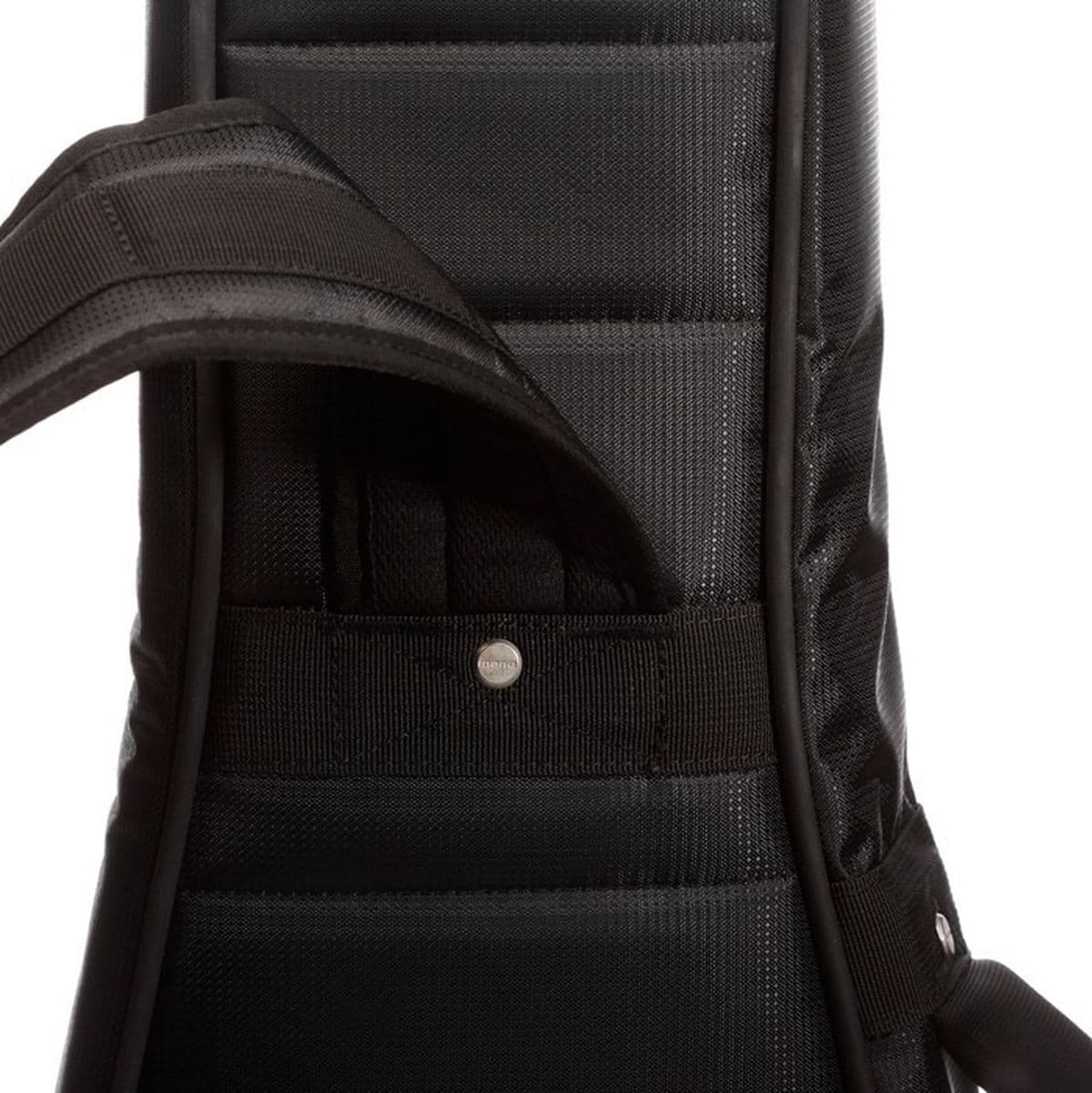Classic Concert Ukulele Case Black — MONO