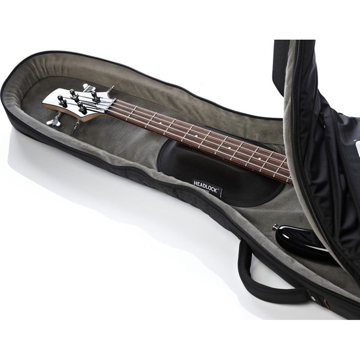 Vertigo Bass Guitar Case Black — MONO