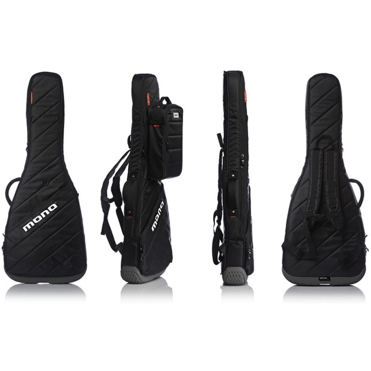 Vertigo Electric Guitar Case Black — MONO