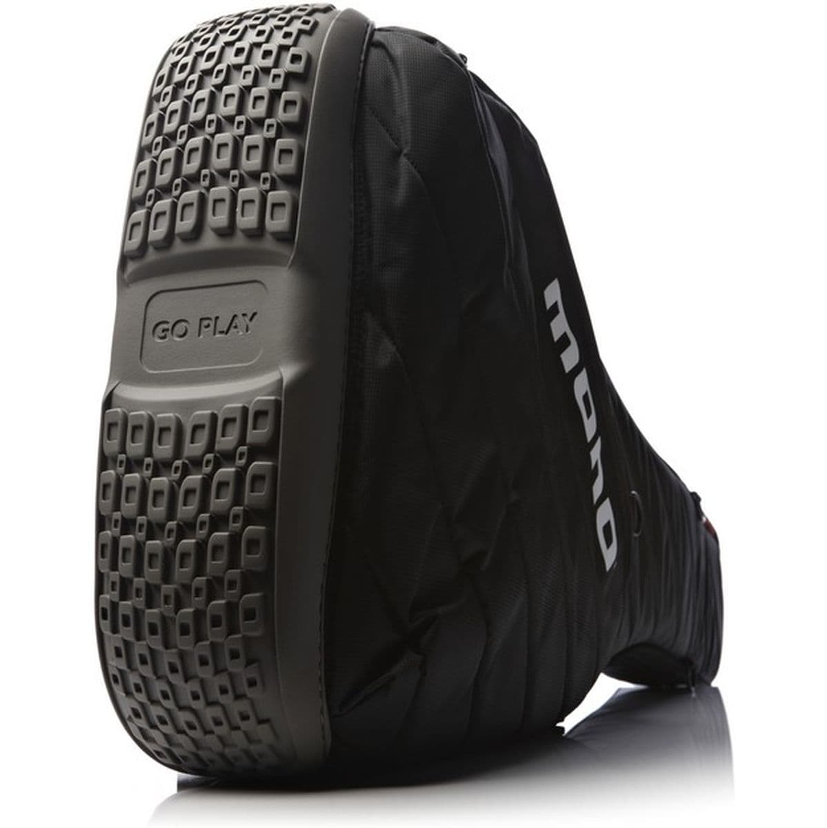 Vertigo Electric Guitar Case Black — MONO