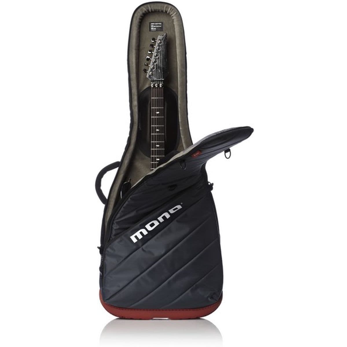 Vertigo Electric Guitar Case Grey — MONO