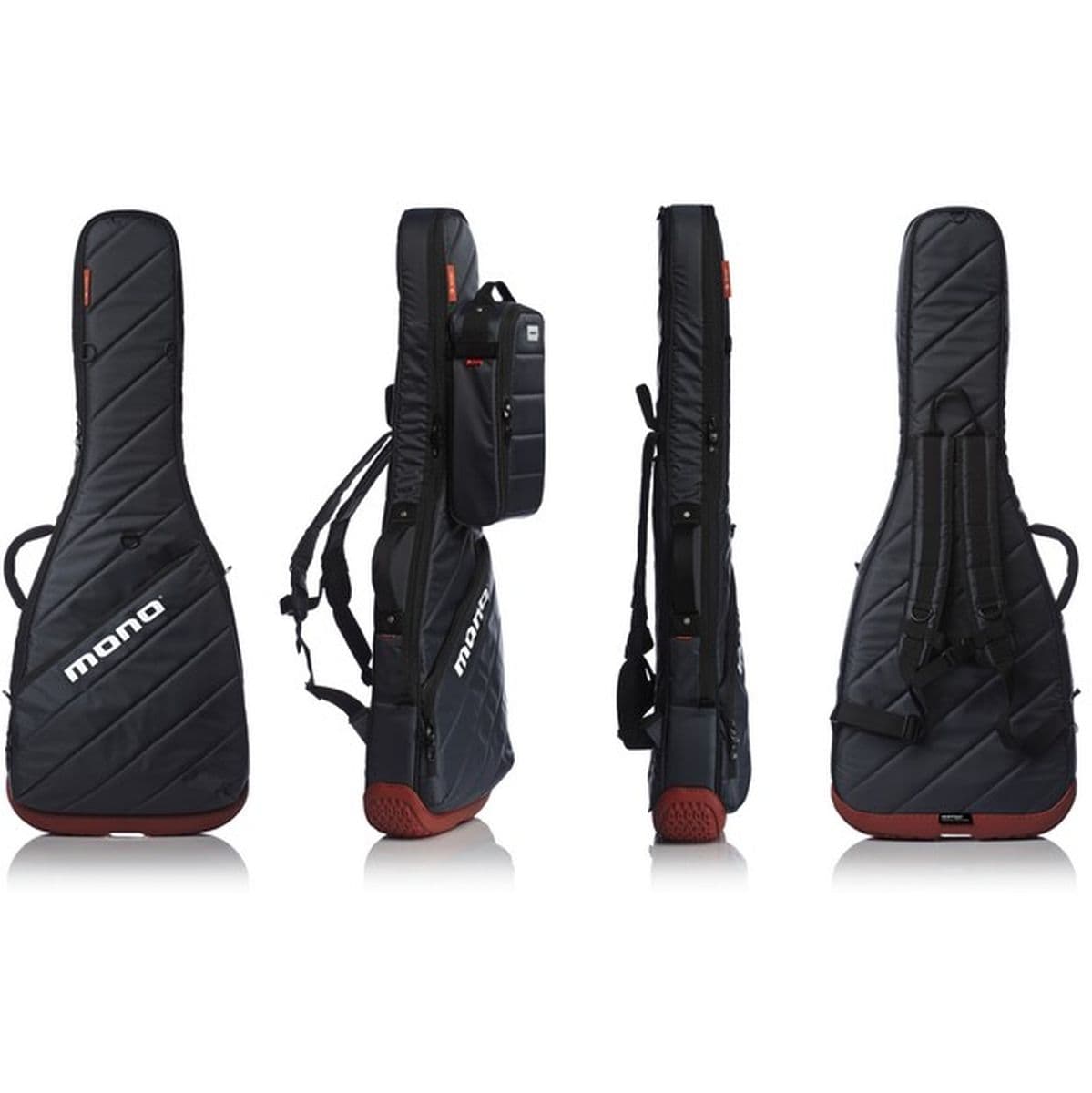 Vertigo Electric Guitar Case Grey — MONO