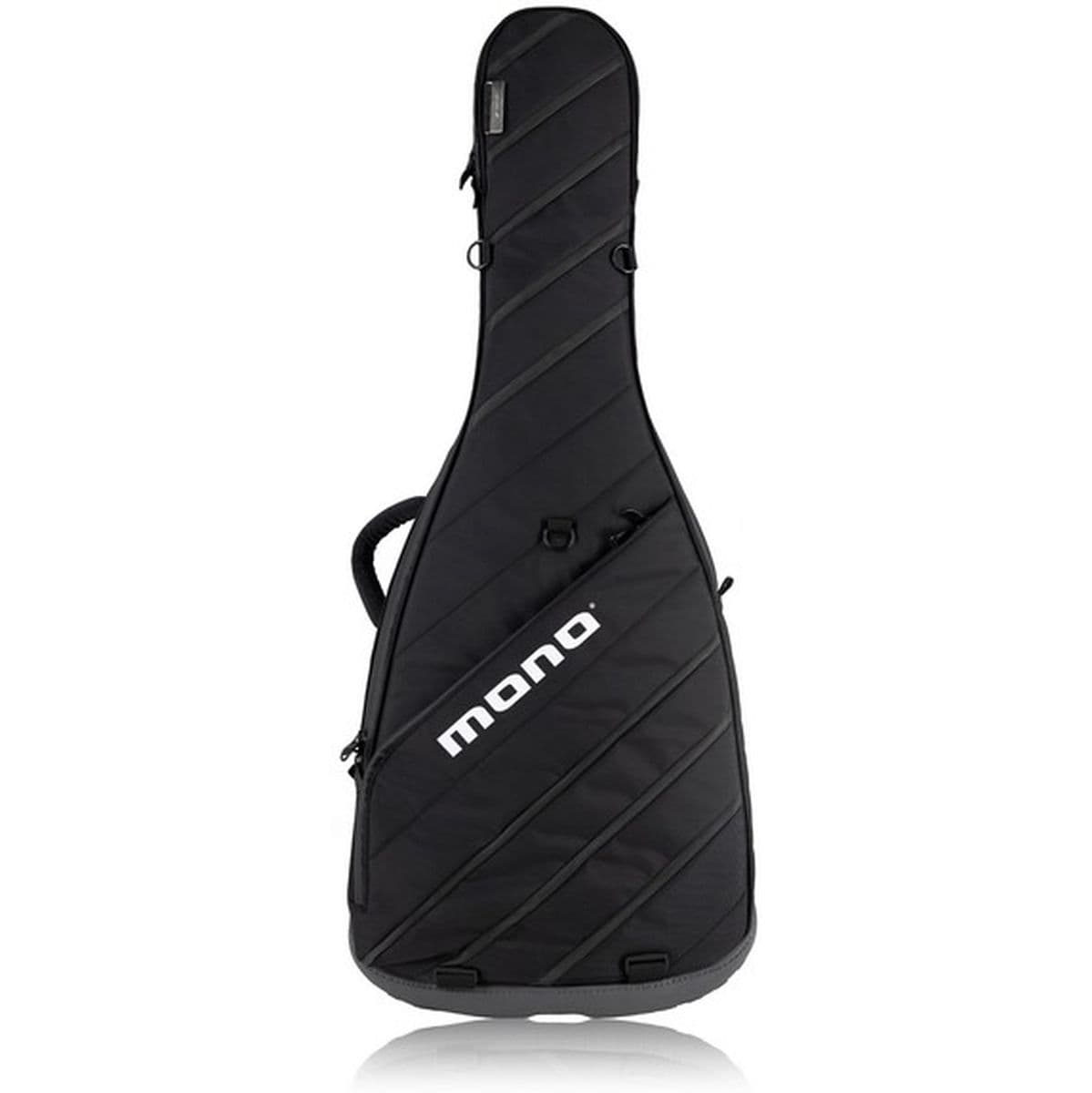 Vertigo Ultra Electric Guitar Case Black — MONO