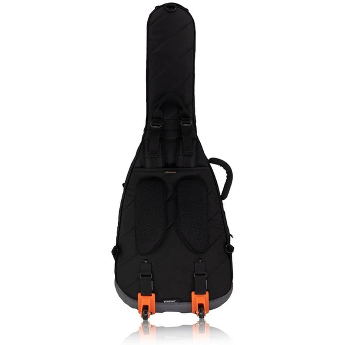 Vertigo Ultra Electric Guitar Case Black — MONO