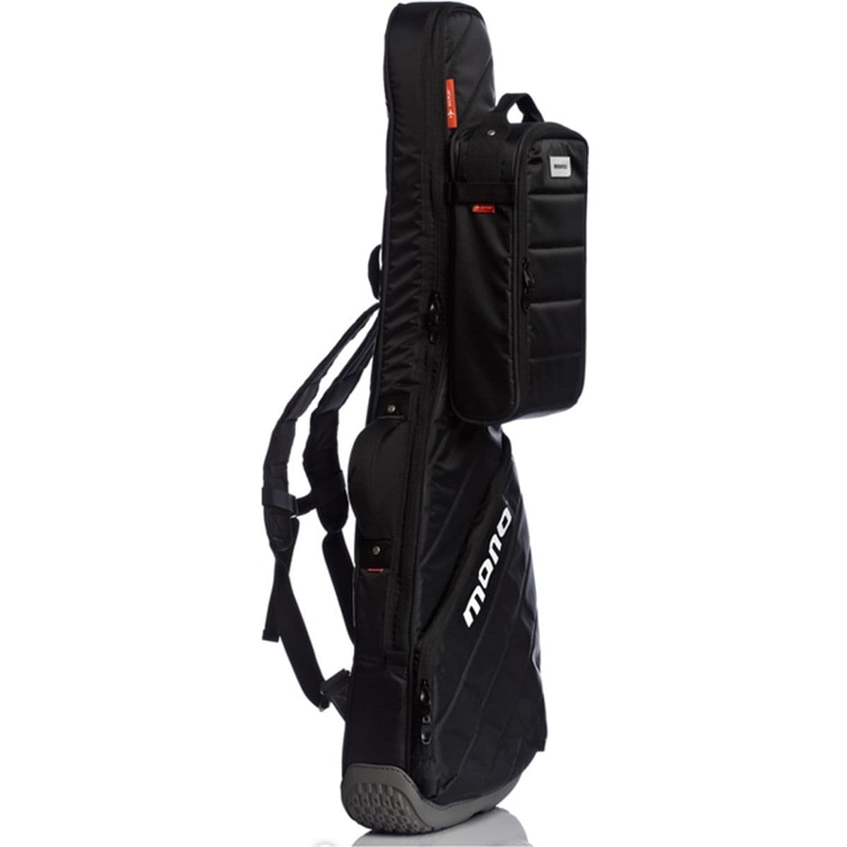 Vertigo Semi-Hollow Guitar Case Black — MONO