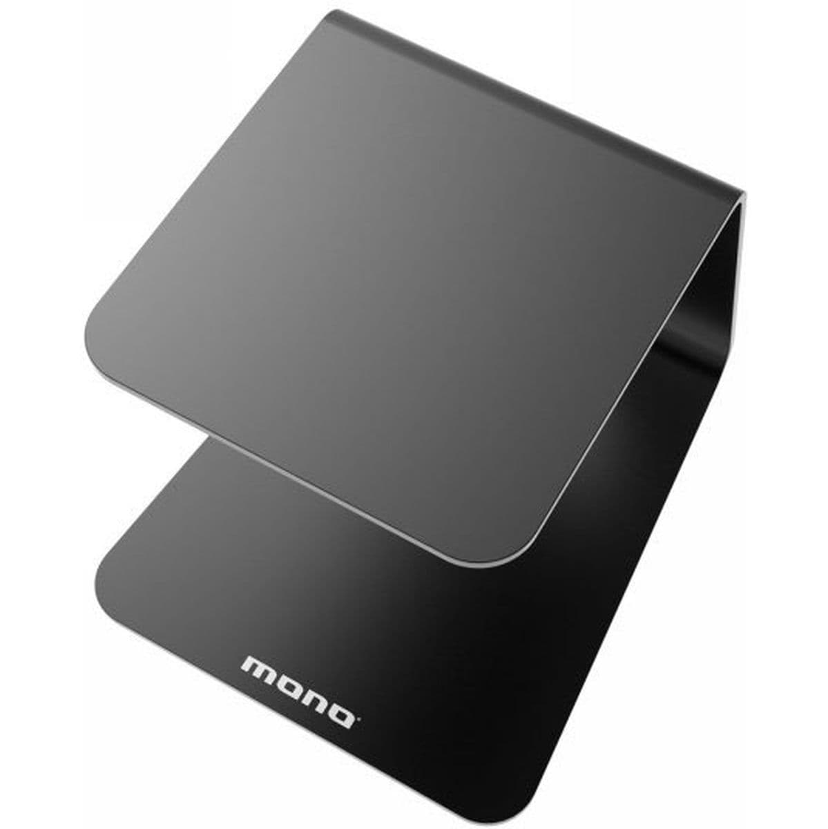 Studio Monitor Stands Black — MONO