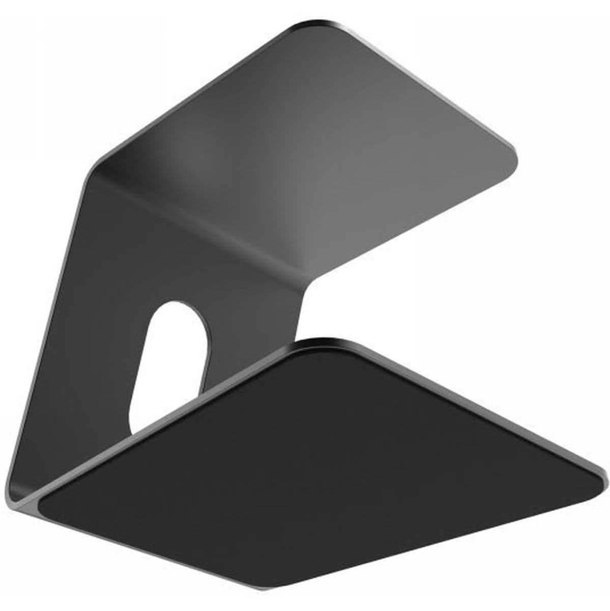 Studio Monitor Stands Black — MONO