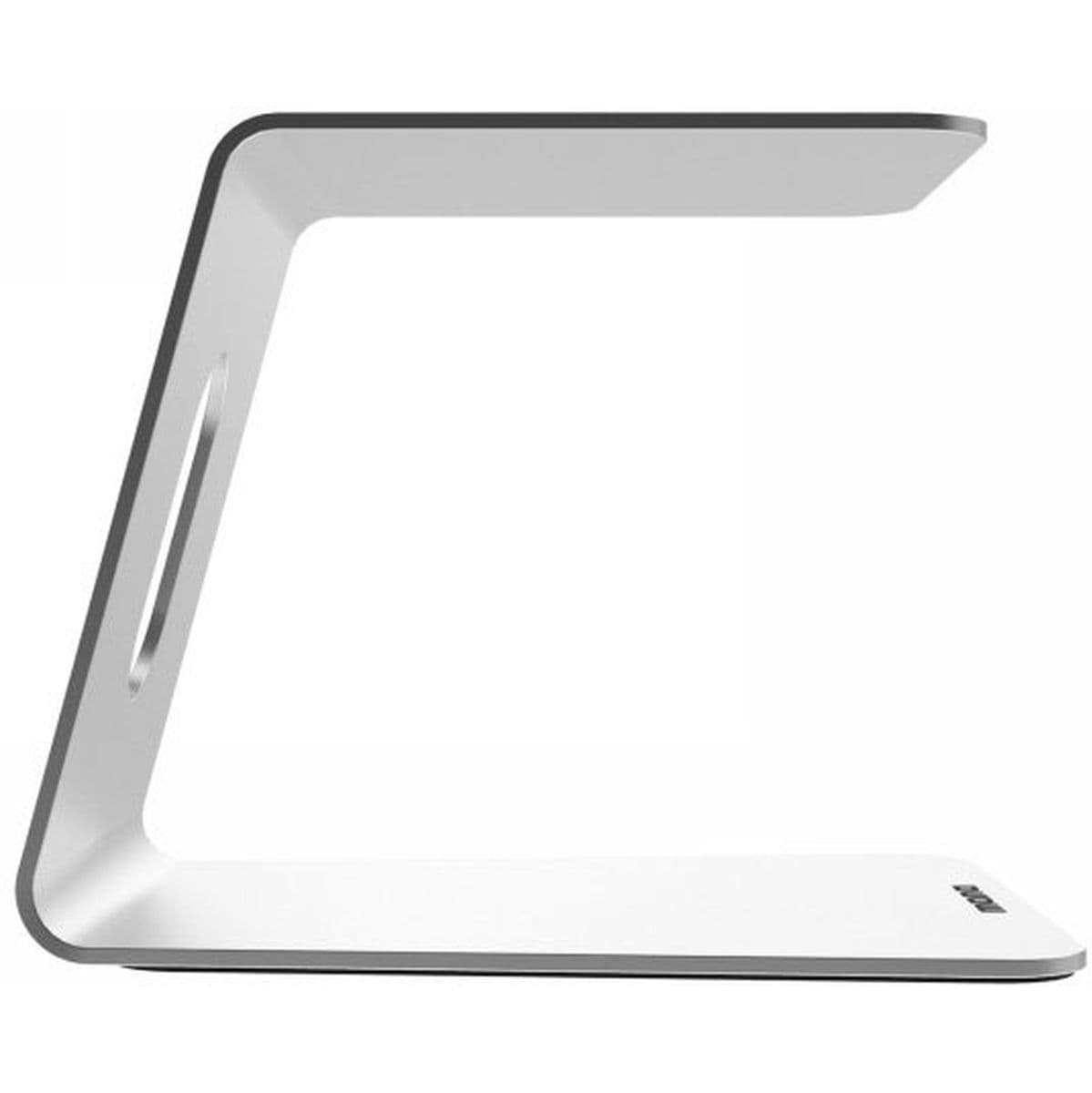 Studio Monitor Stands Silver — MONO