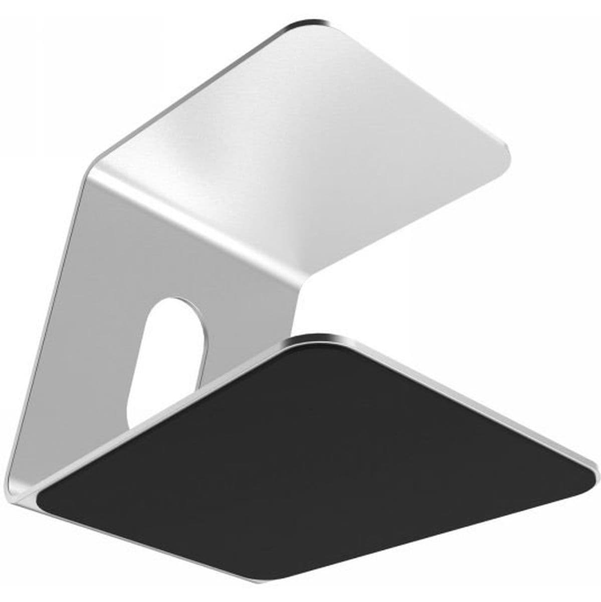 Studio Monitor Stands Silver — MONO