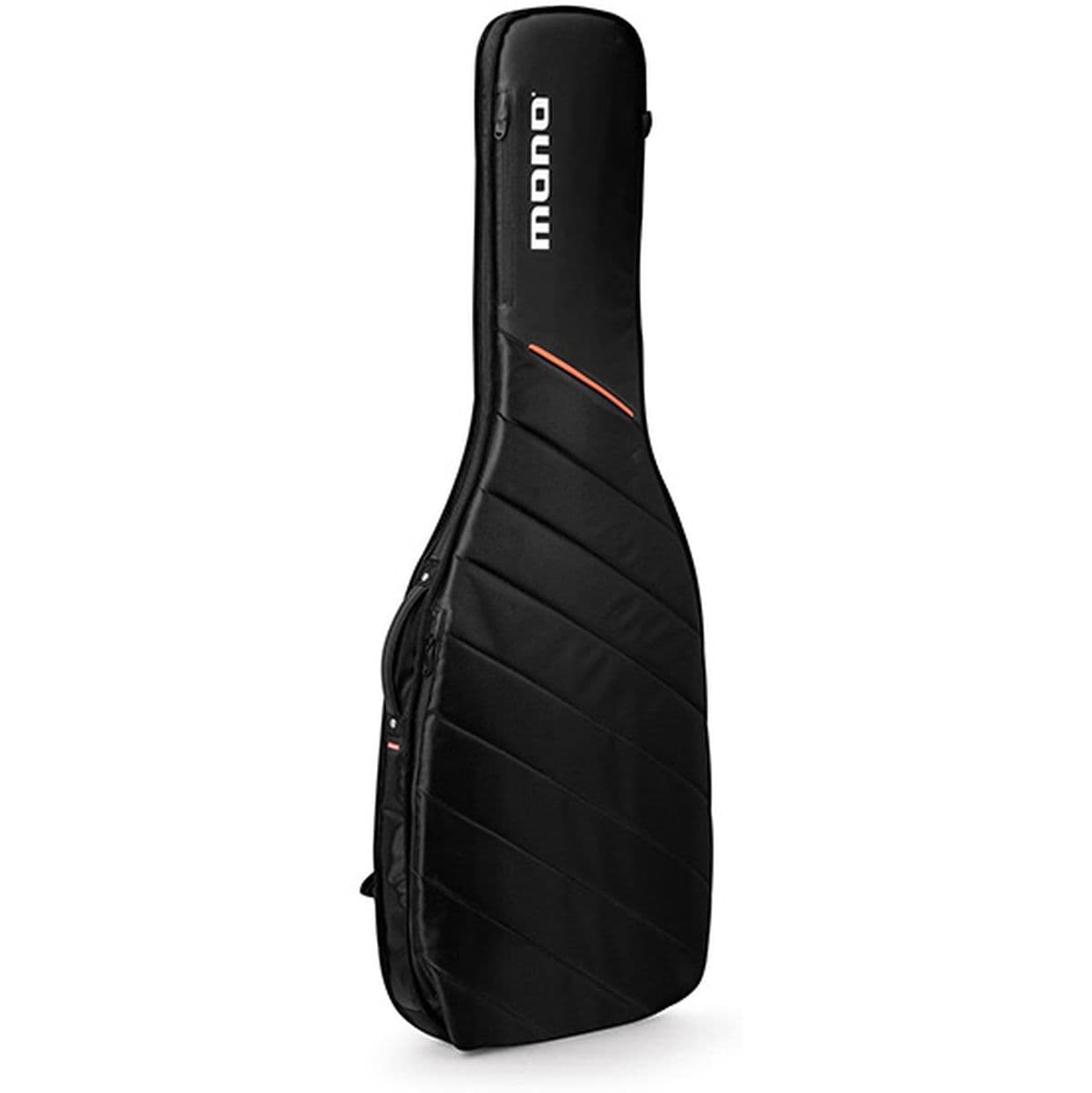 Stealth Bass Guitar Case Black — MONO