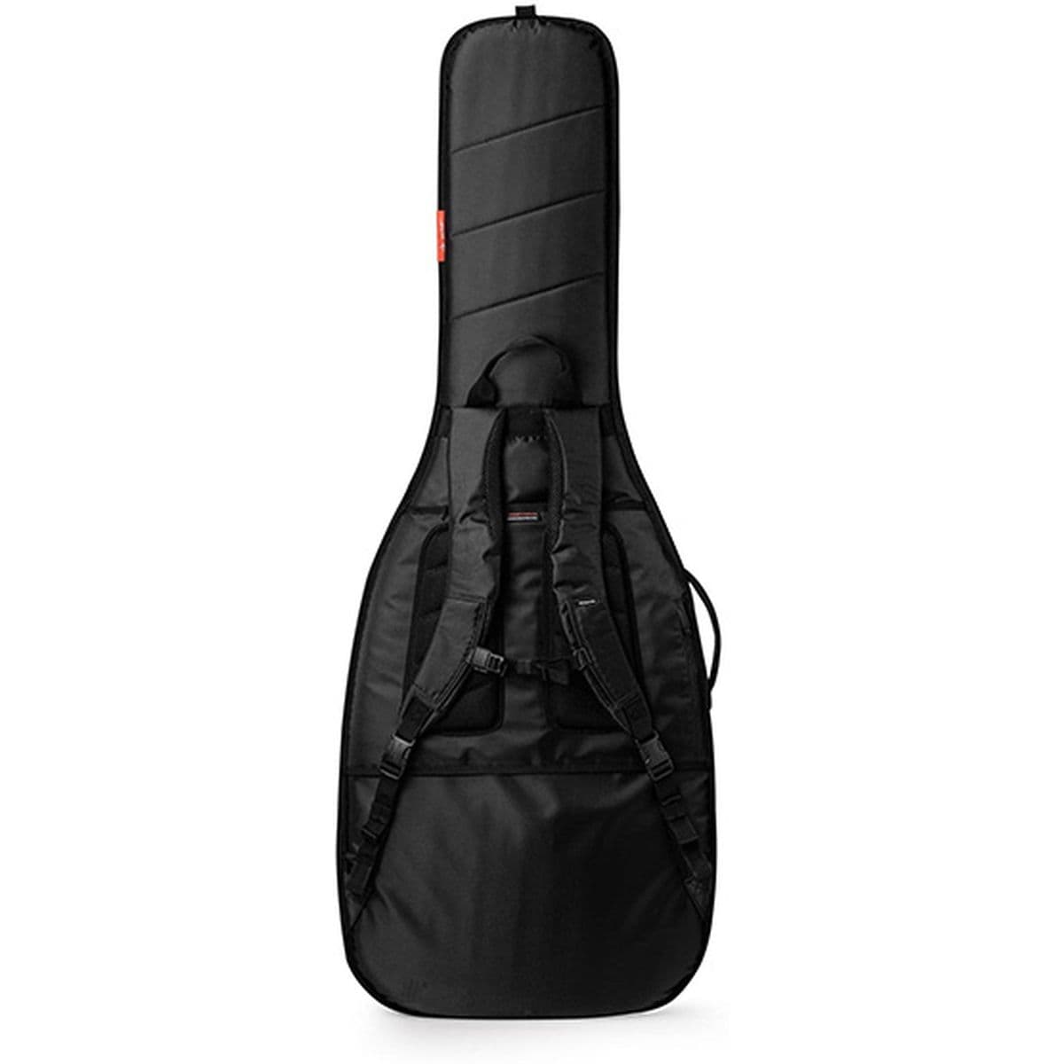 Stealth Bass Guitar Case Black — MONO