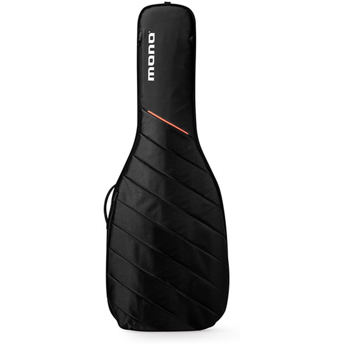 Stealth Bass Guitar Case Black — MONO