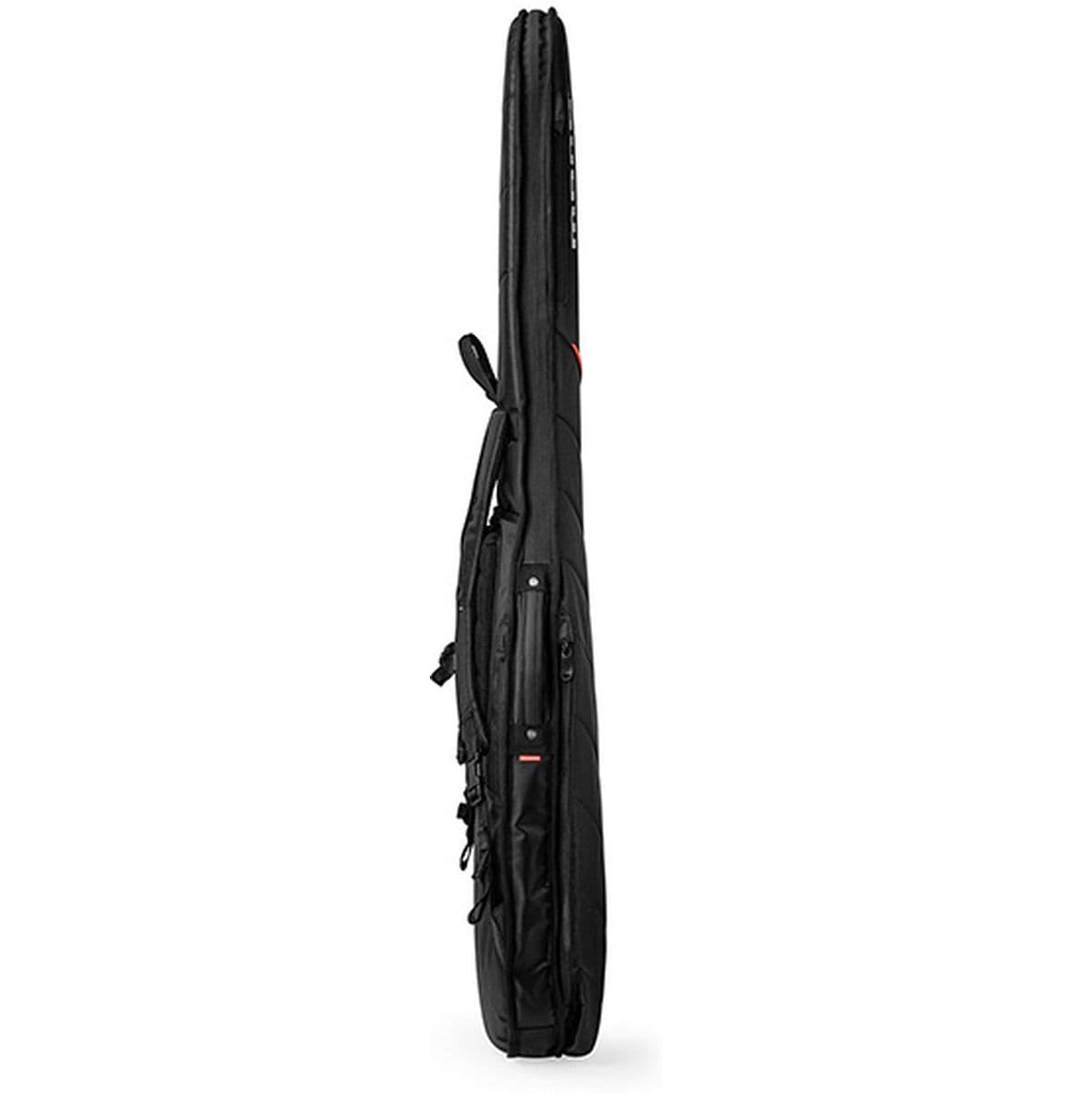 Stealth Bass Guitar Case Black — MONO