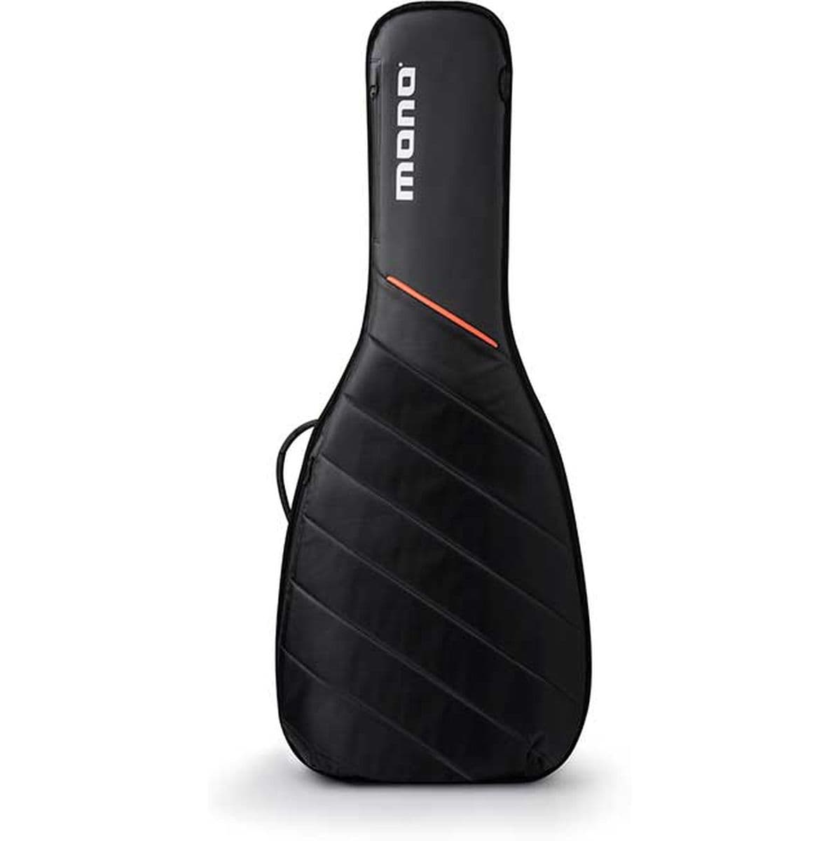 Stealth Electric Guitar Case Black — MONO