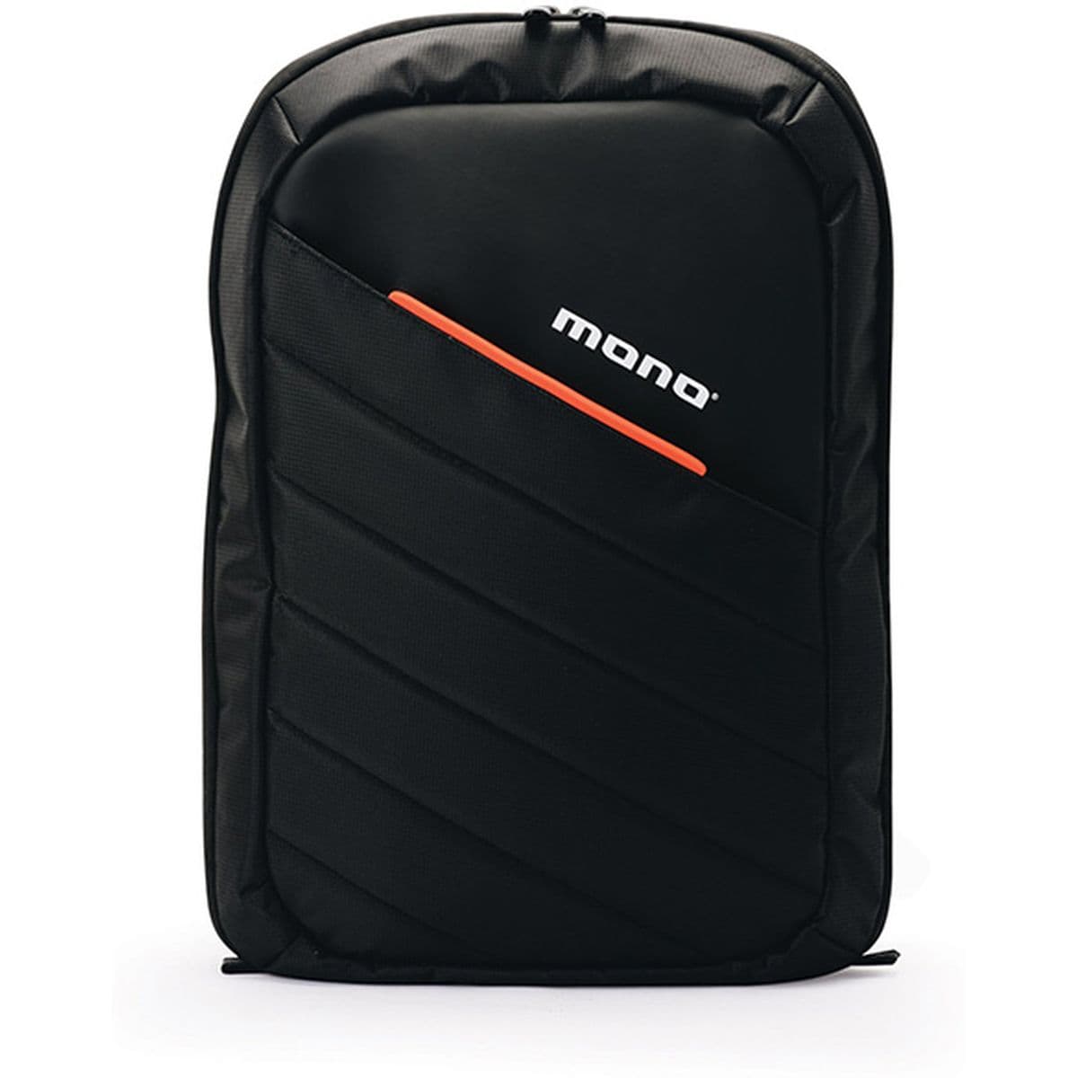 Stealth Alias Backpack Black — MONO