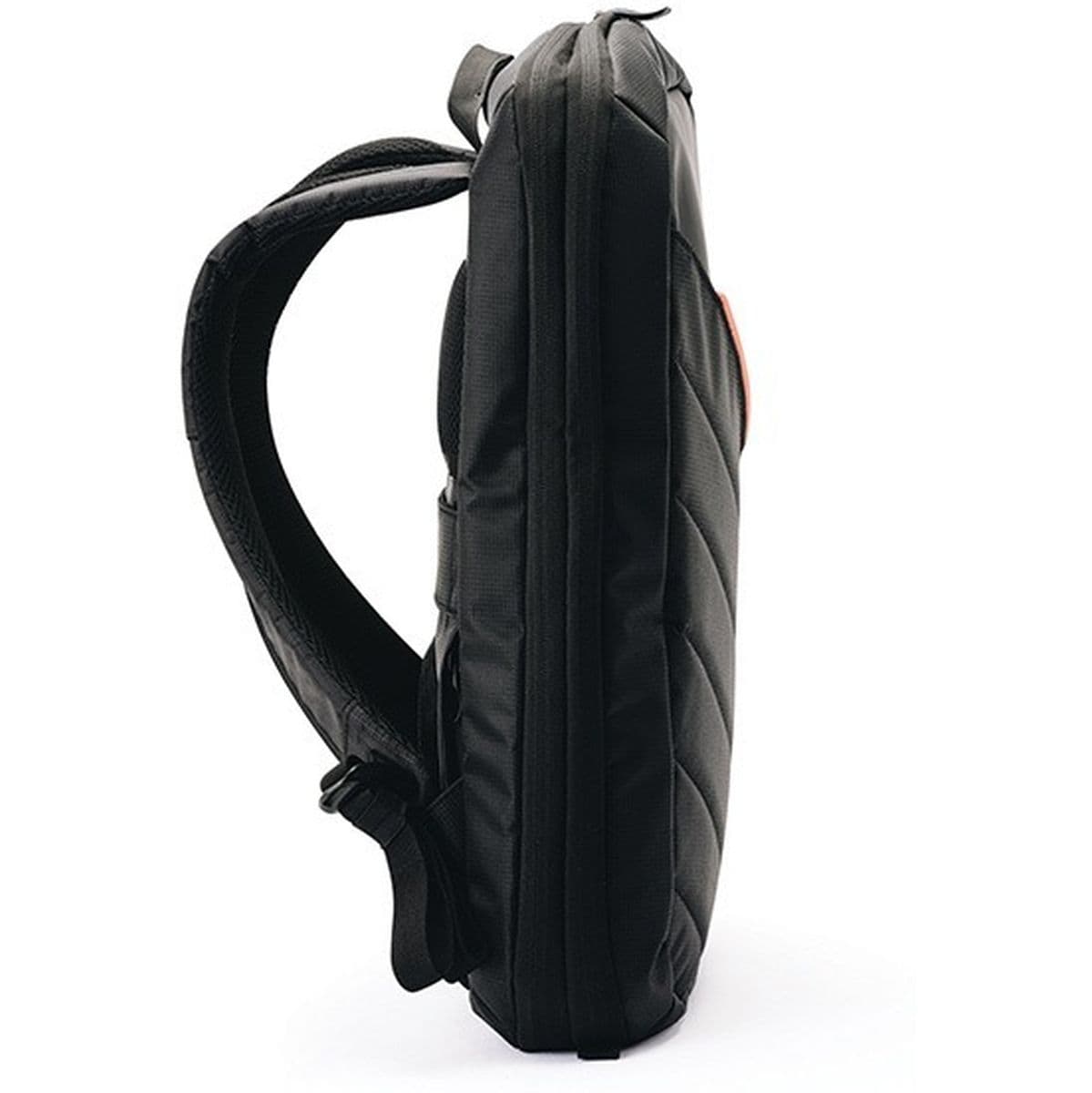 Stealth Alias Backpack Black — MONO