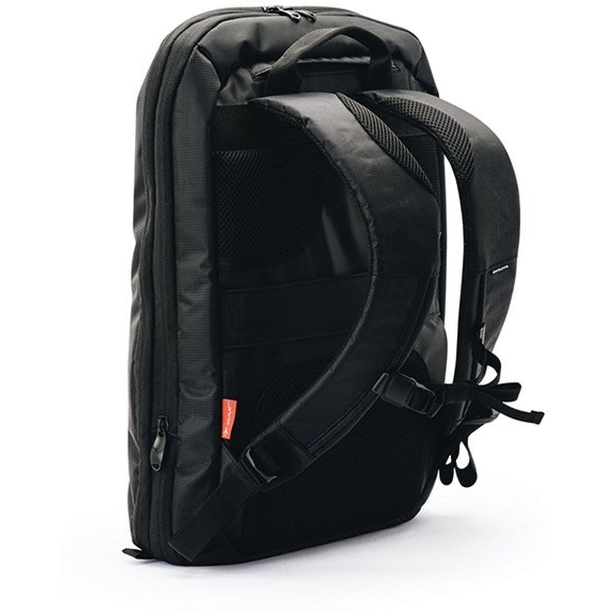 Stealth Alias Backpack Black — MONO