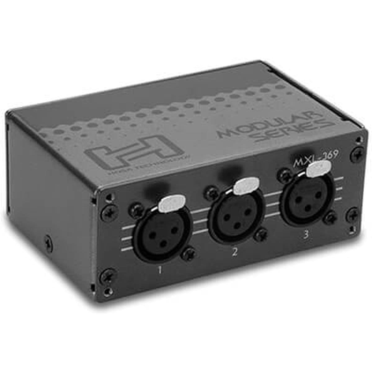 MXL-369 — Hosa