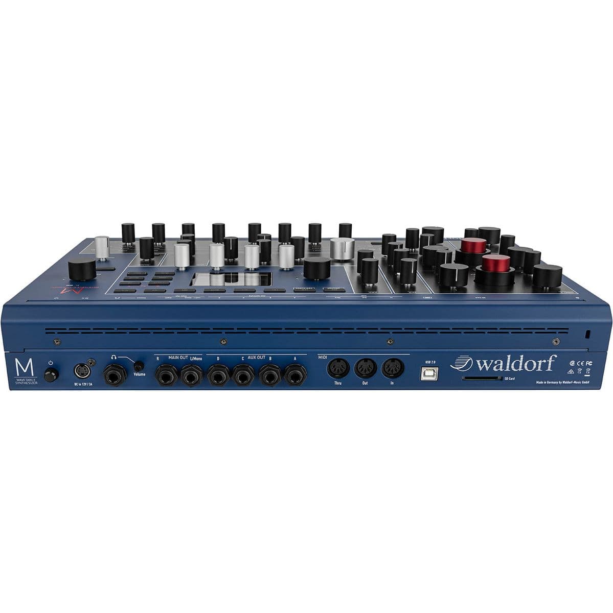 M — Waldorf