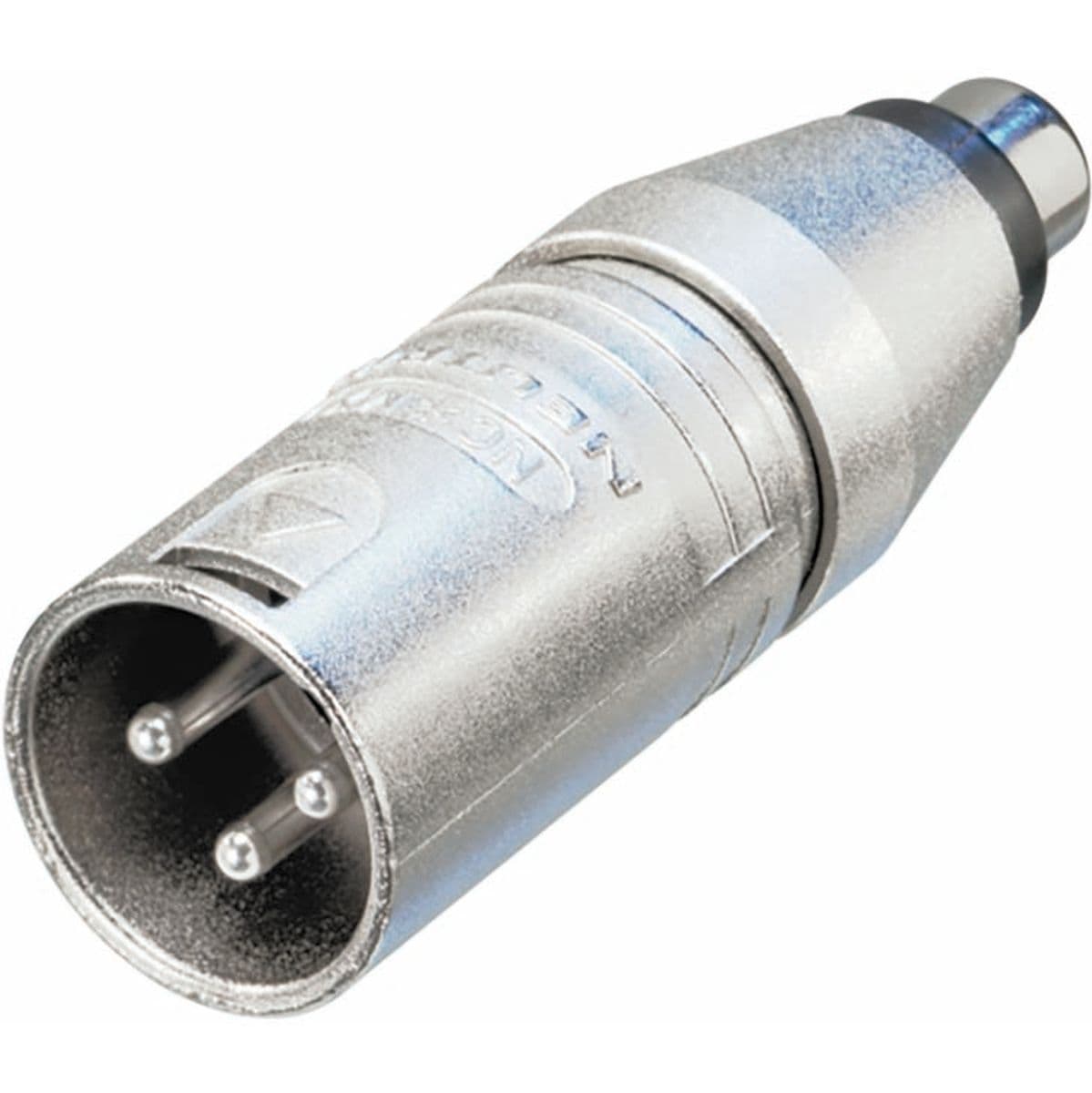 3p XLR NA2MPMF Adapter — Neutrik