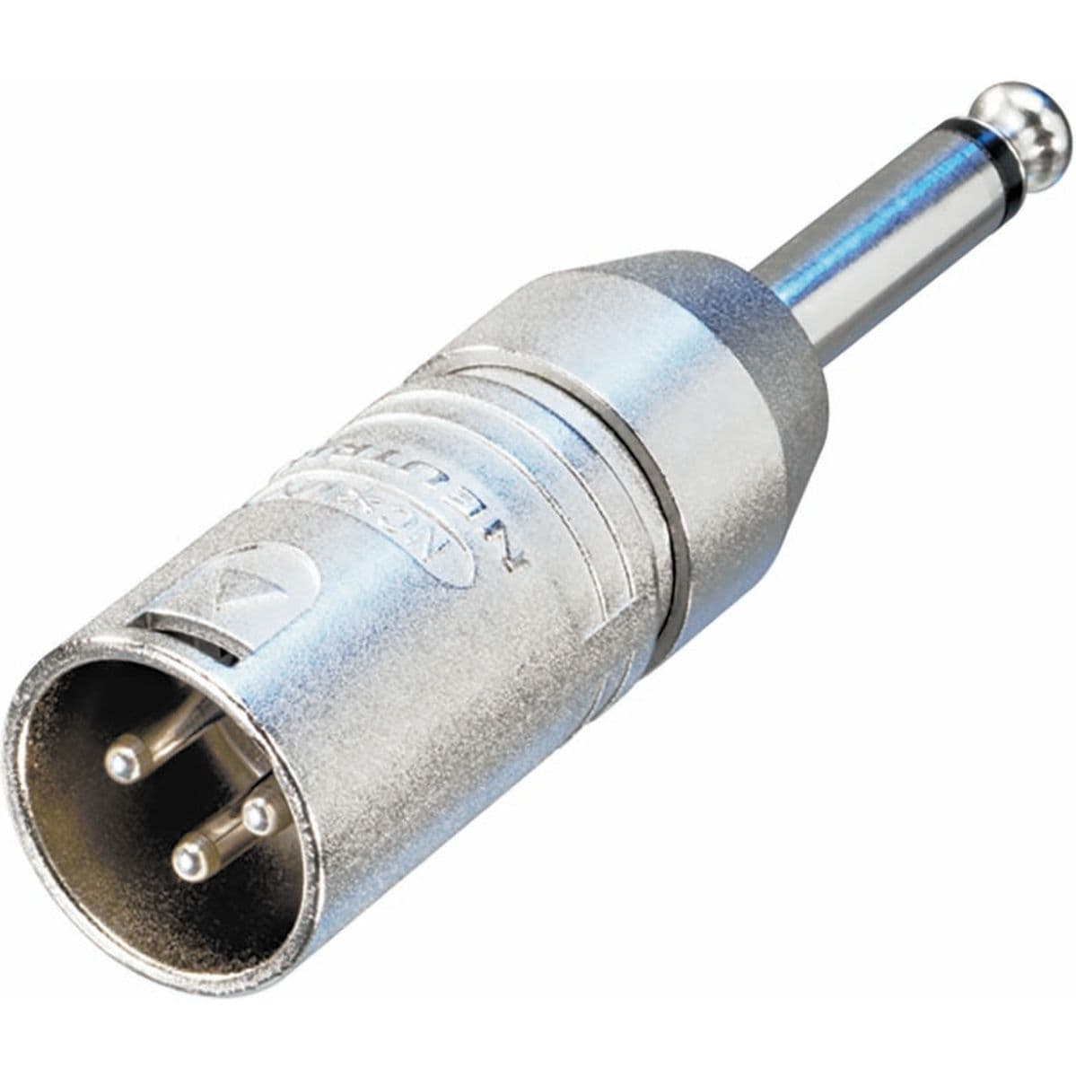 3p XLR NA2MP Adapter — Neutrik