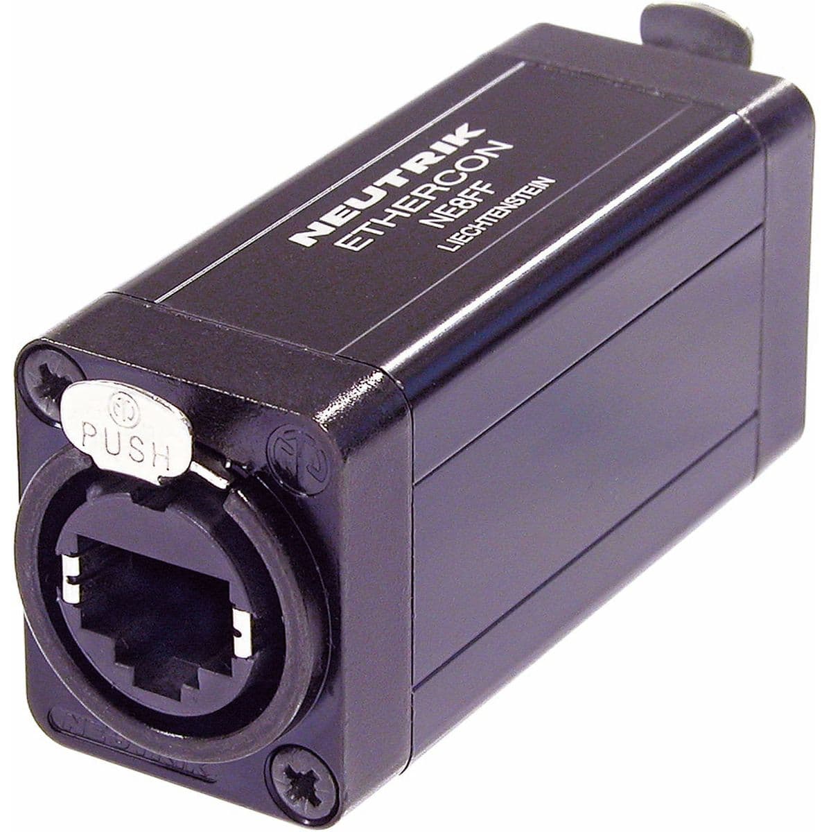 Ethercon RJ45 Doorvoerkoppeling For Kabelverlengingen — Neutrik