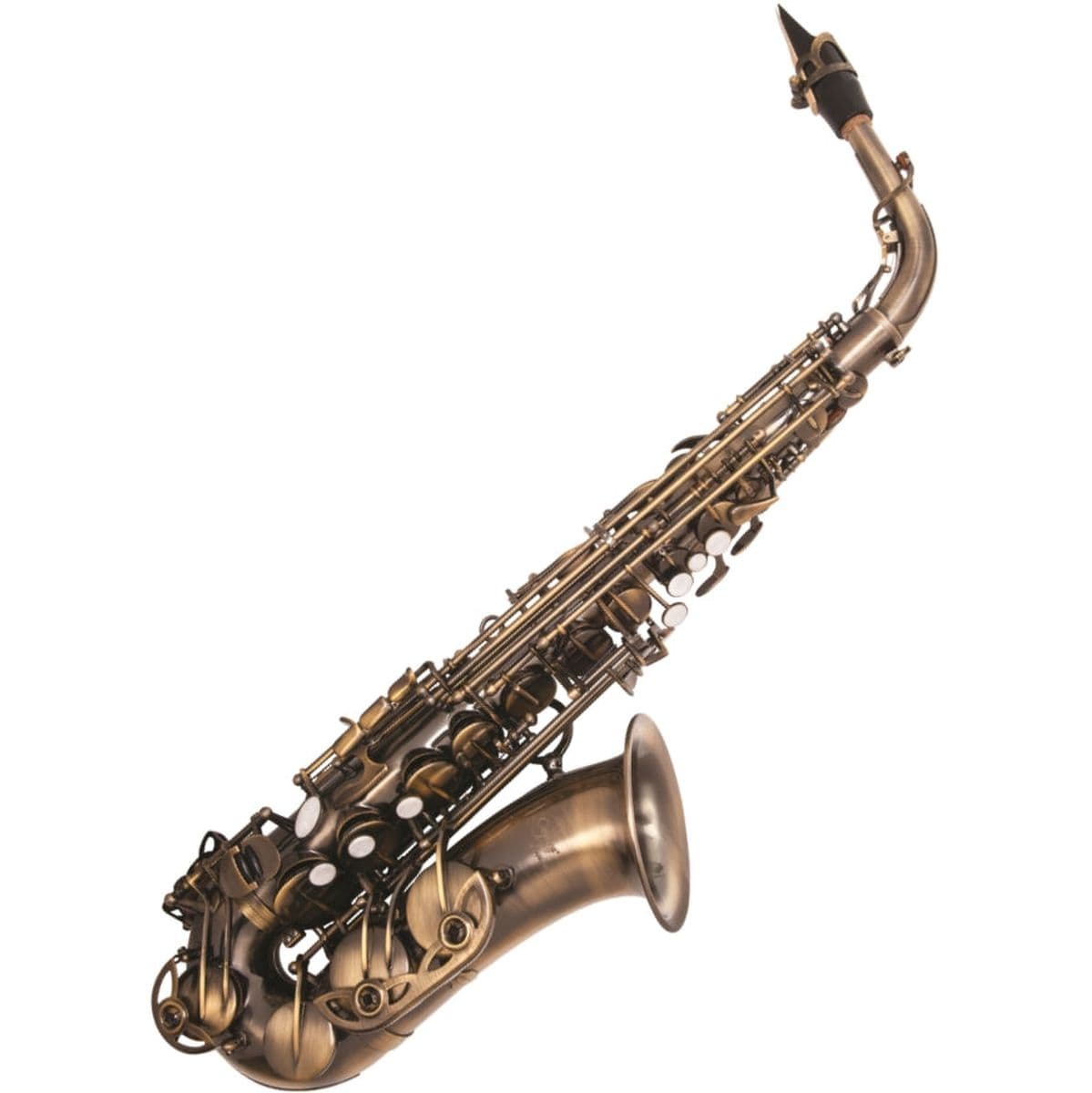Symphonique Eb Alto Saxophone Wcase — Odyssey