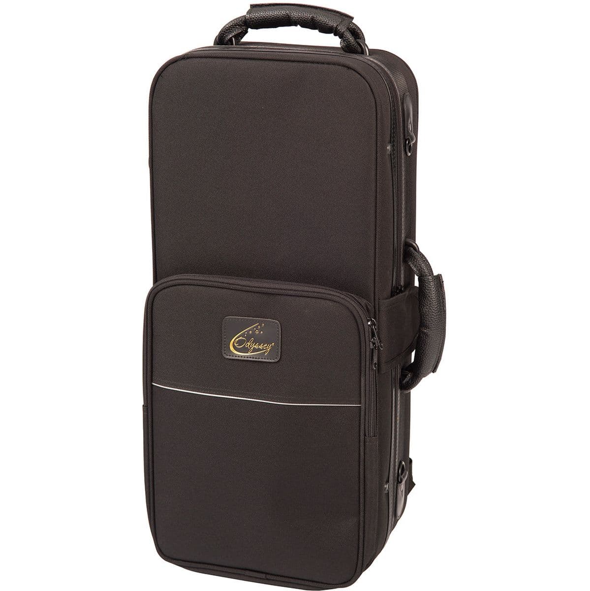 Premiere Black Alto Saxophone Wcase — Odyssey