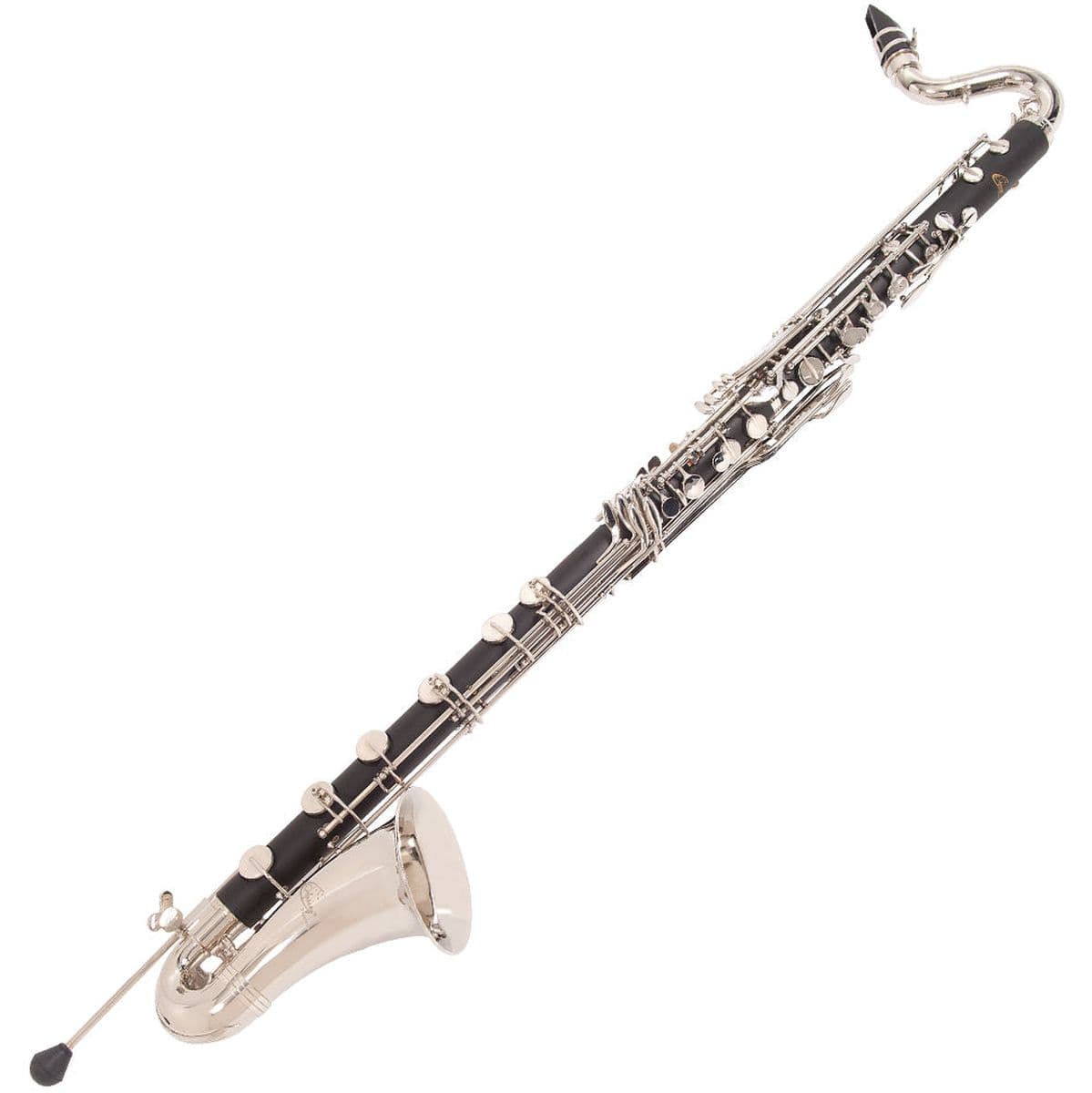 Premiere BB Bass Clarinet Wcase — Odyssey
